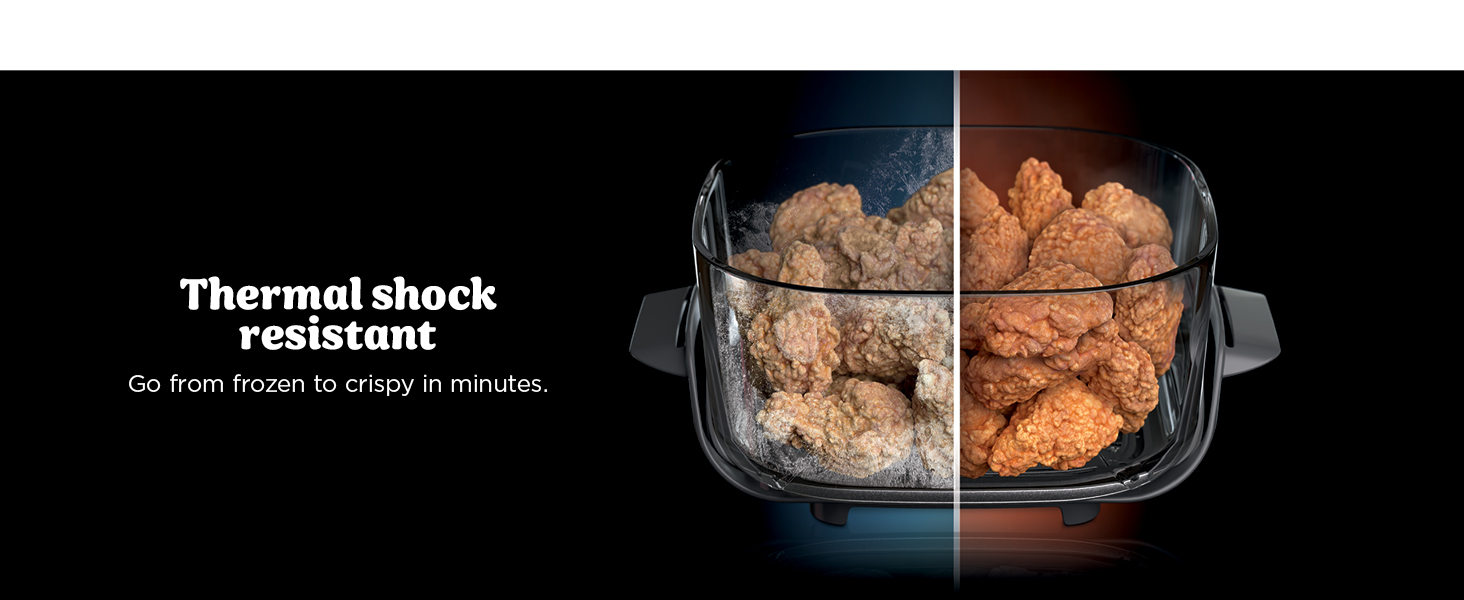 Thermal Shock Resistant