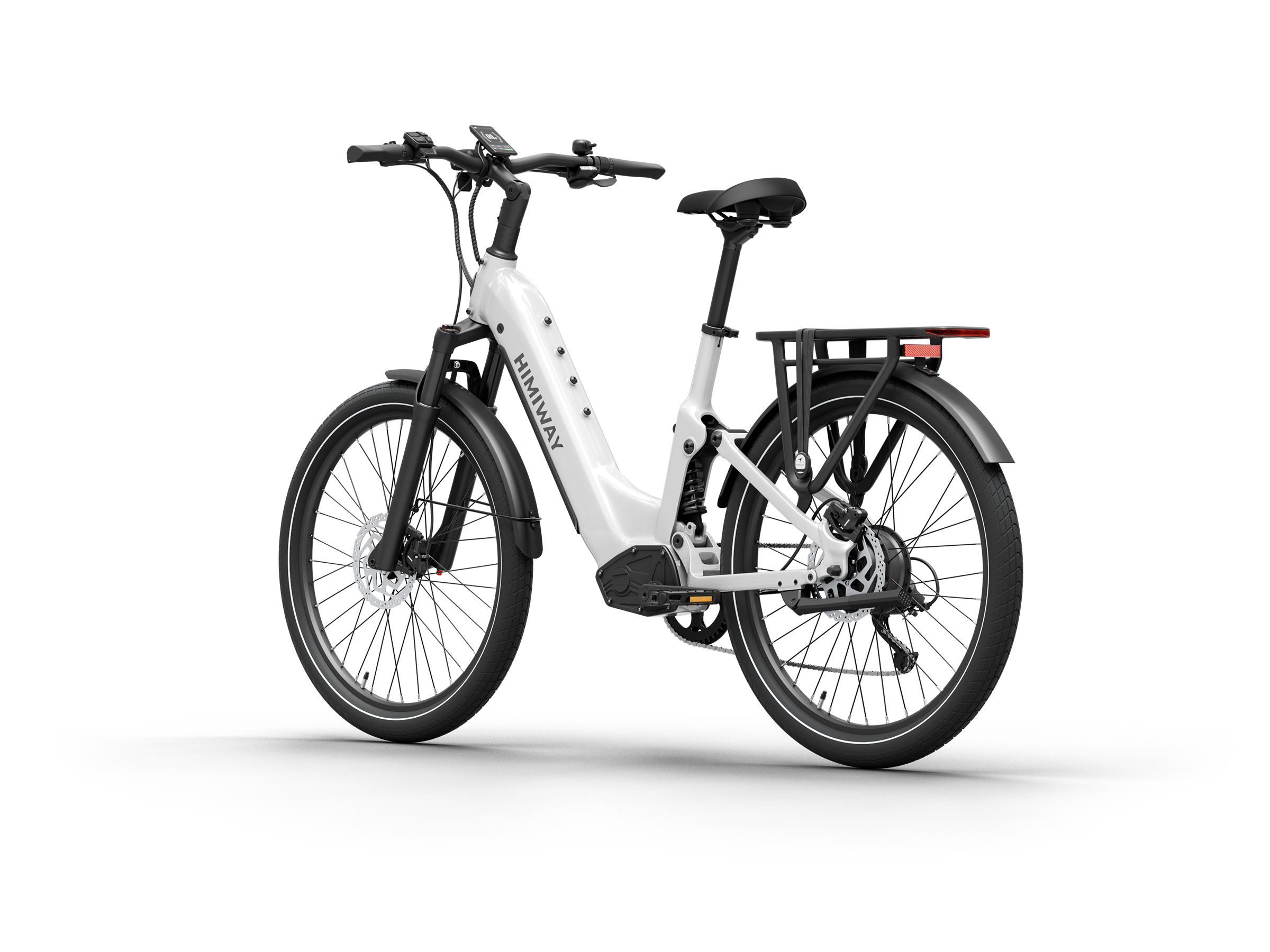 A7 / Full Suspension Commuter eBike、mySite、bearsvspackers