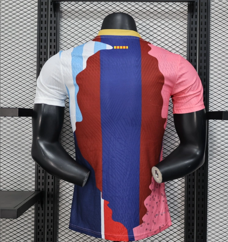 2025/2026 Barcelona Messi Special Edition Football Jersey 1:1 Thailand Quality (Player):football jersey mysite: unitedjerseyfootball 邓江浪:football