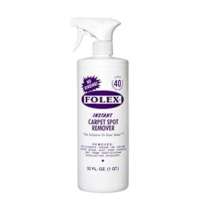 FOLEX Instant Carpet Spot Remover 