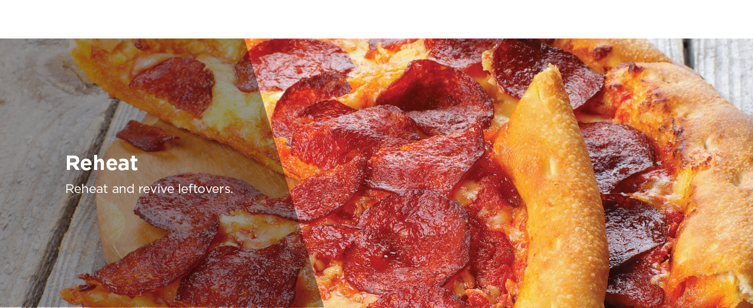 Air Fry Air Roast Bake Reheat Dehydrate
