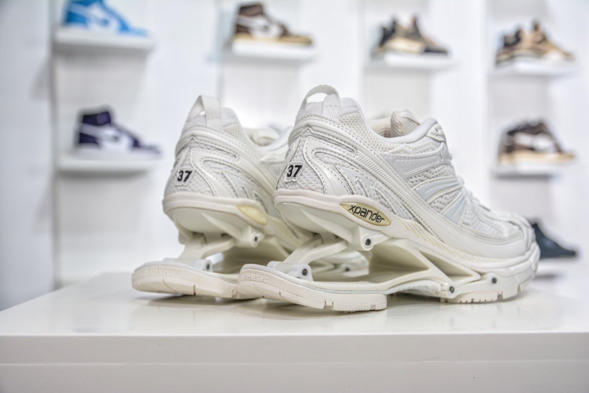 Balenciaga X-Pander Trainer White、mysite、Cacoeks