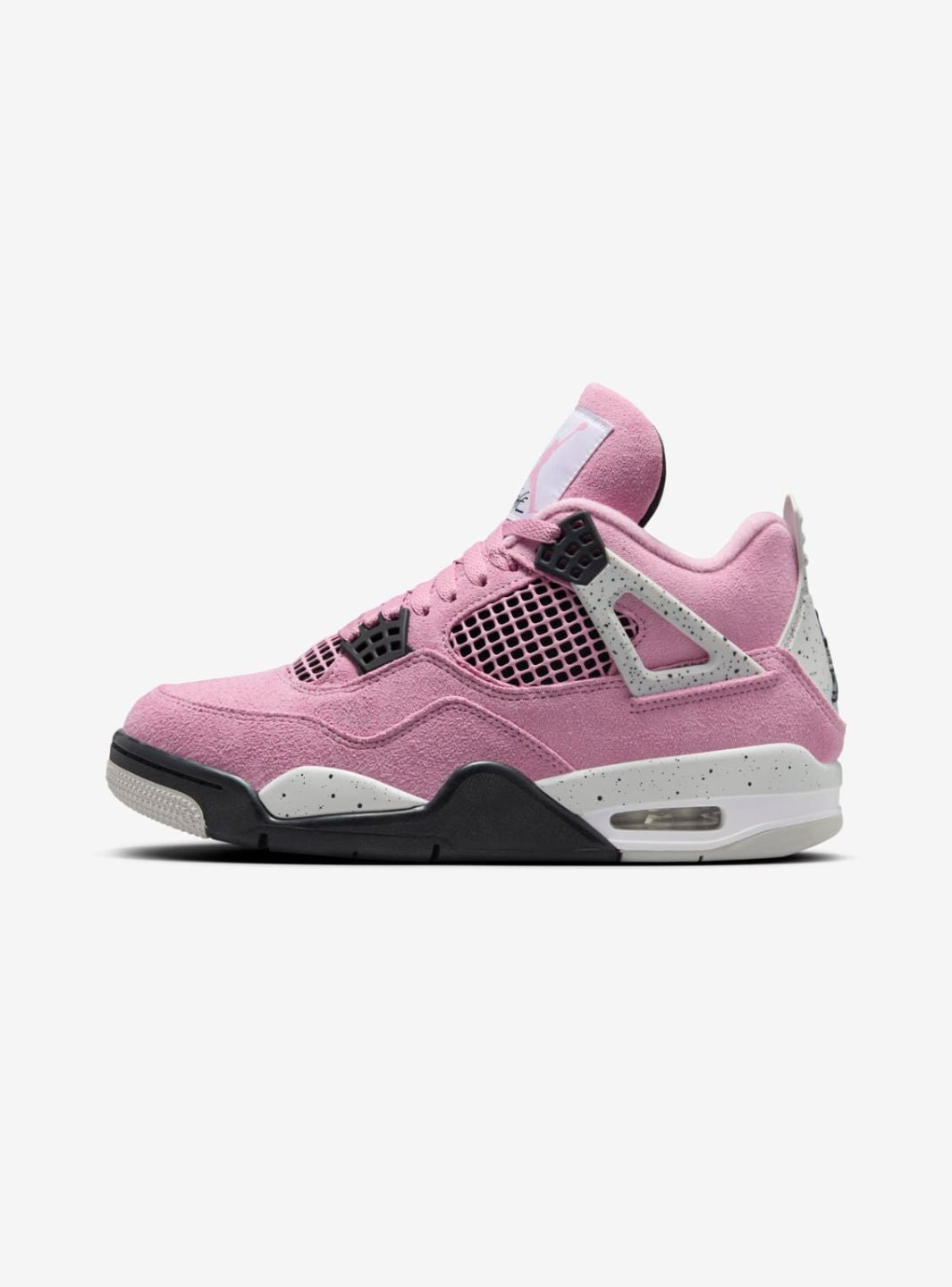 Air Jordan 4 Retro Orchid、JORDAN、Cacoeks