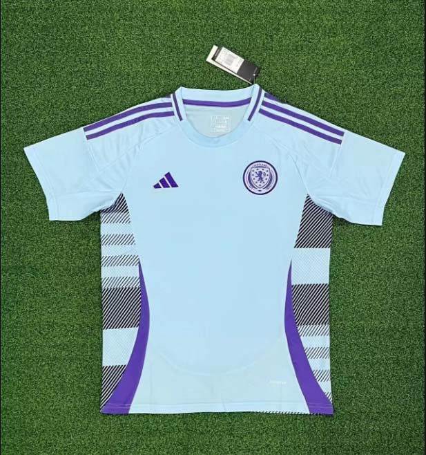 2024 Scotland National Team Away Football Shirt-mysite Custom Football Kit- Nextkits