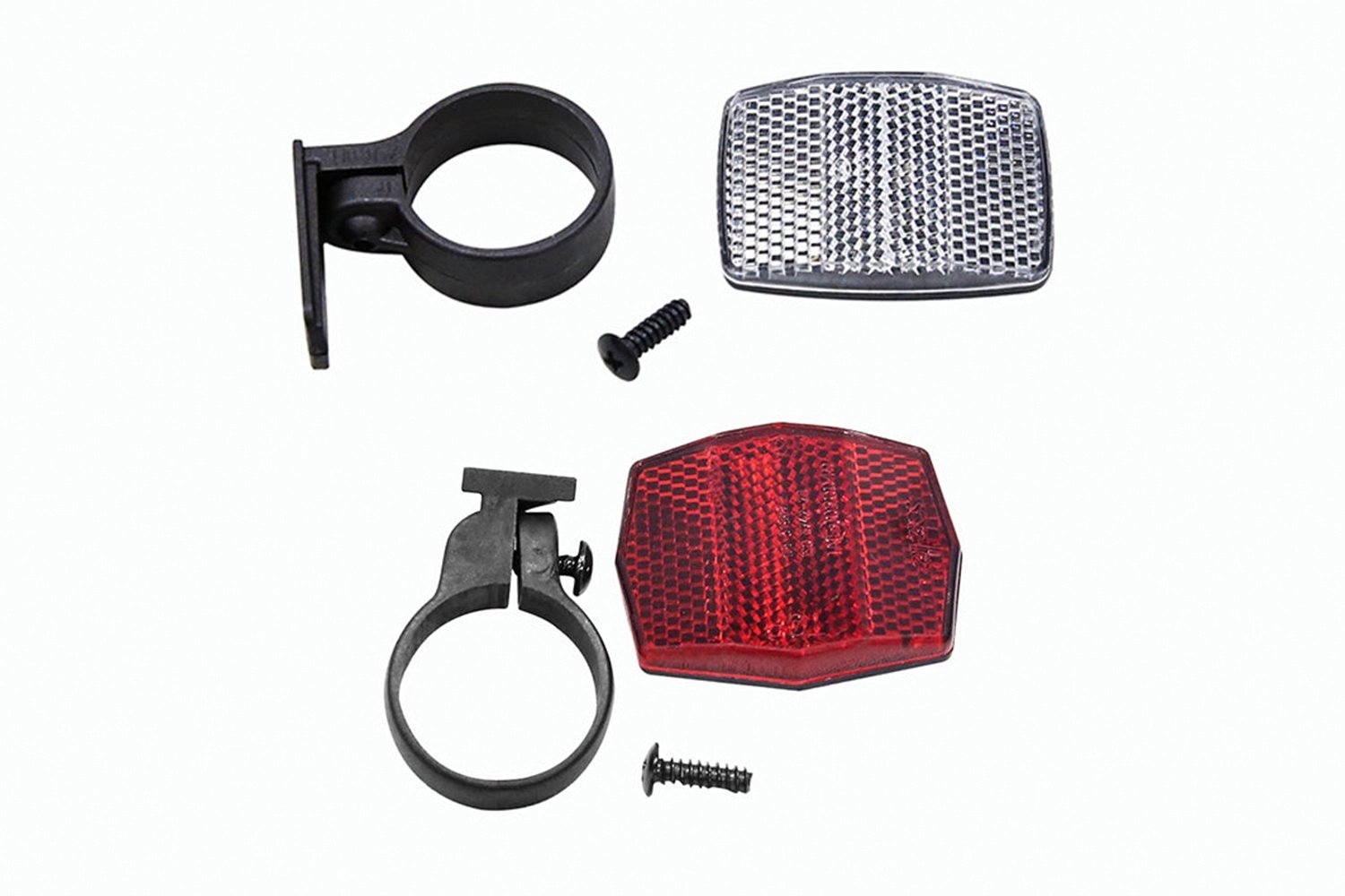 Magicycle Ebike Front & Rear Reflectors Kit、mySite、bearsvspackers