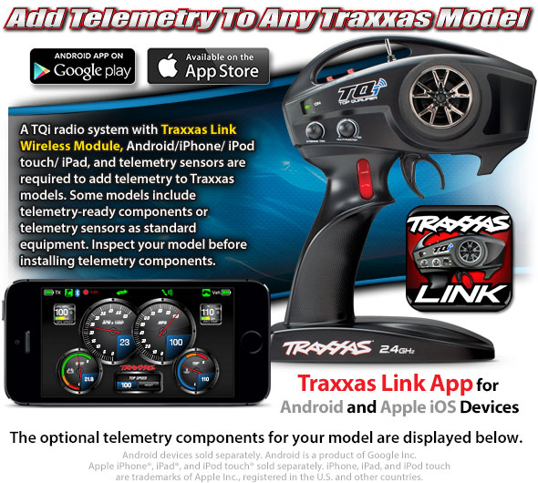 Traxxas Link Module