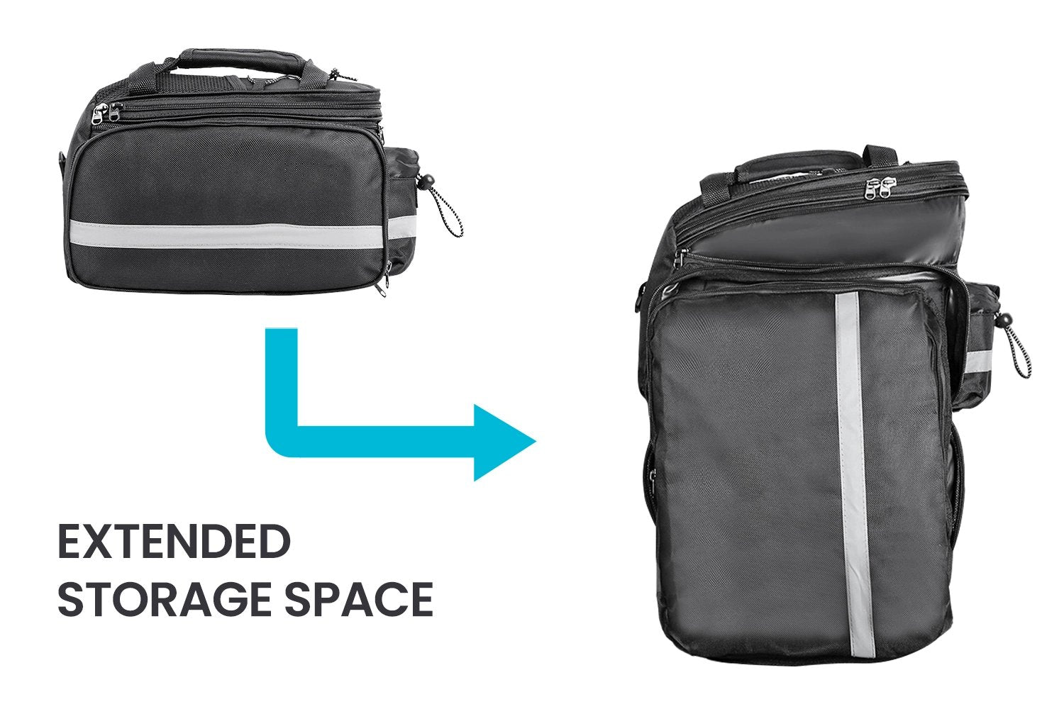 Rear Bag 25L Humanized Design、mySite、bearsvspackers