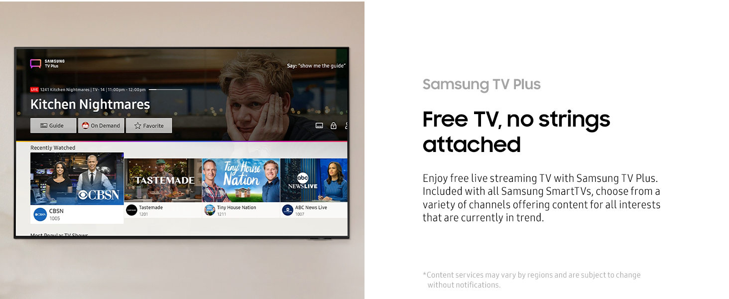 Samsung TV Plus
