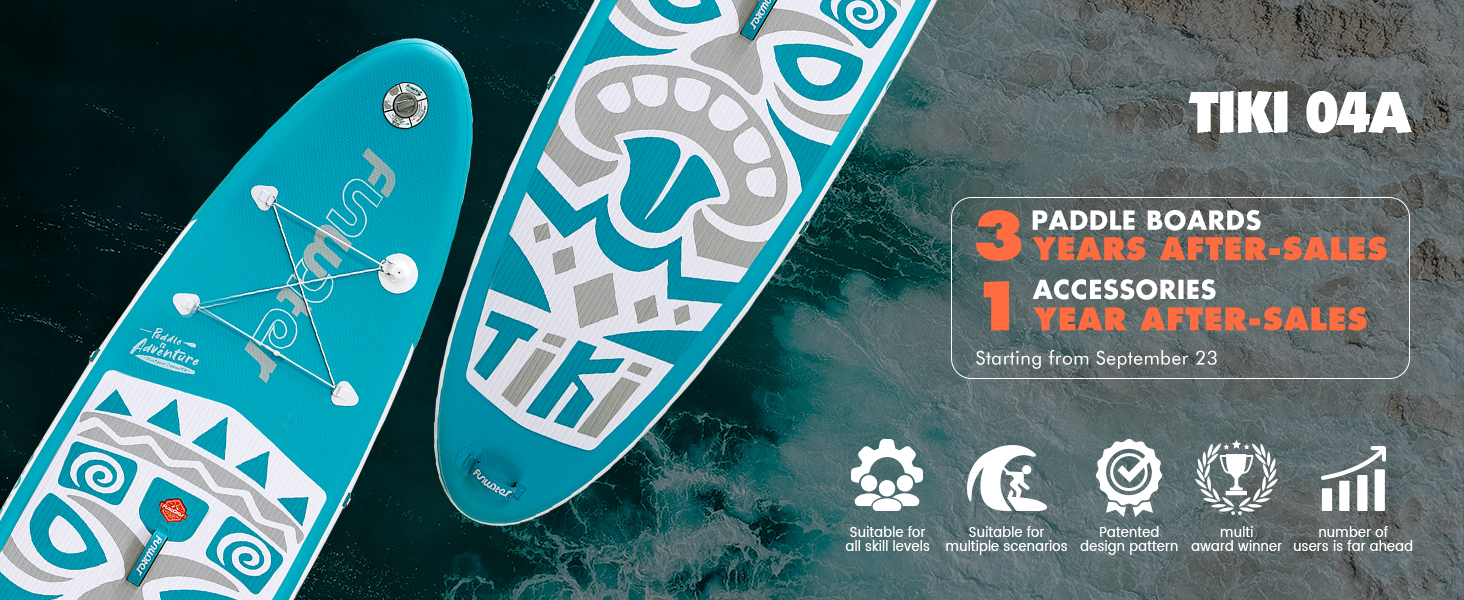 PADDLE BOARD