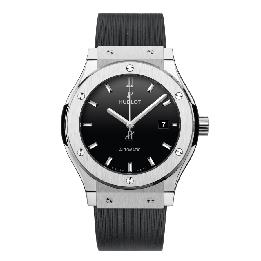 Hublot Classic Fusion Titanium Replica 1