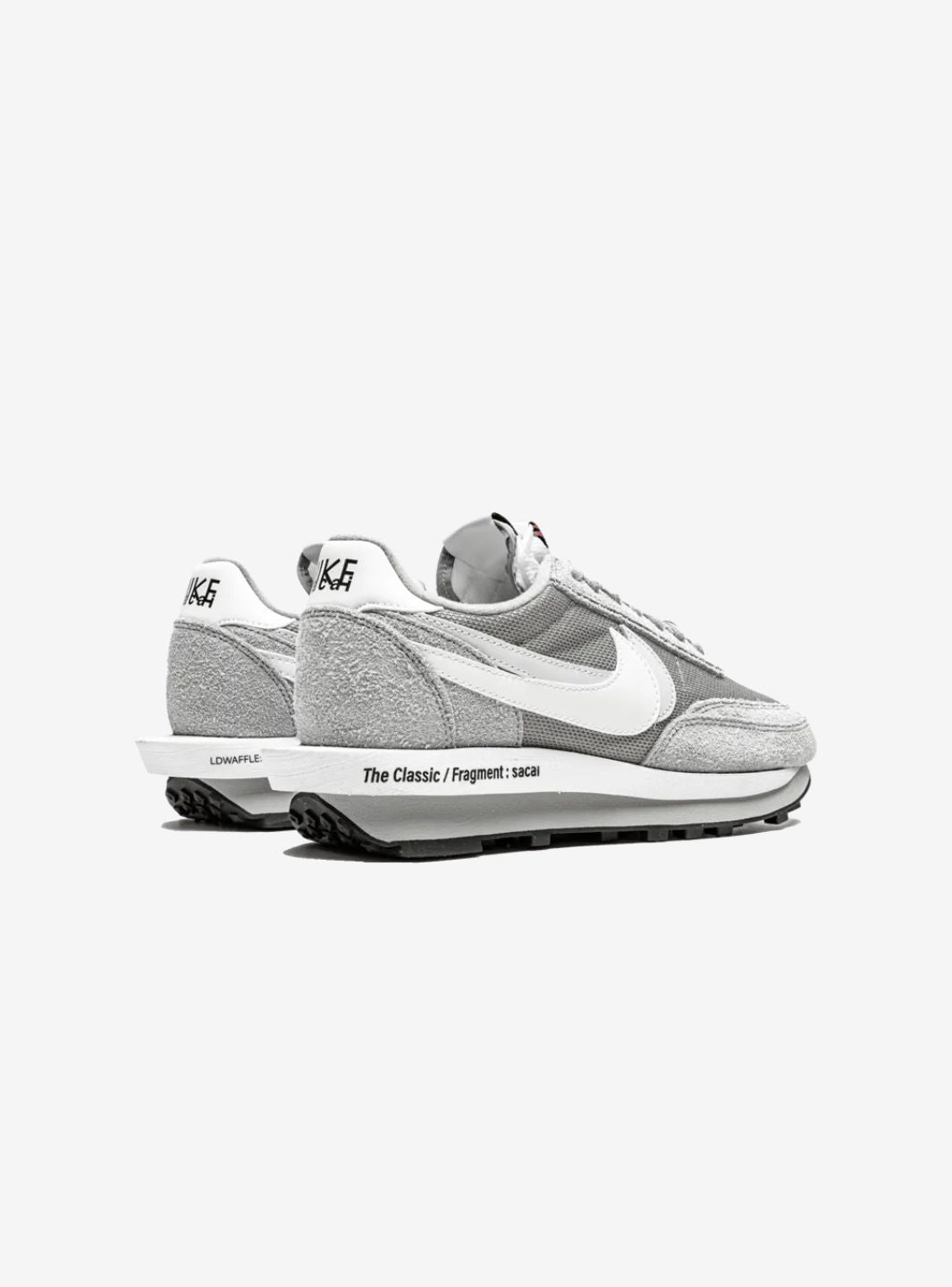 Nike LD Waffle SF Sacai Fragment Grey、NIKE、Cacoeks