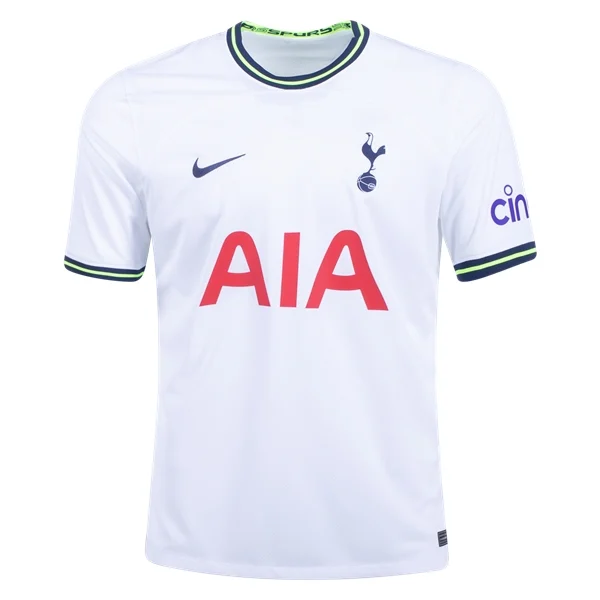 22/23 Tottenham Hotspur Home Jersey-mysite Custom Football Kit- Nextkits