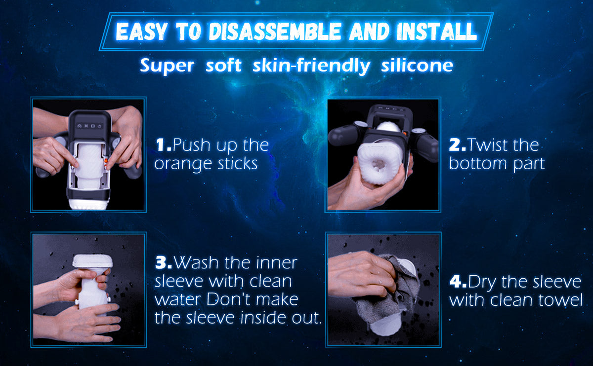 best male stroker