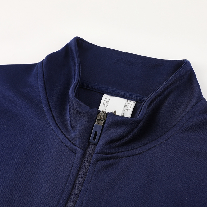 Higojerseys-Al Nassr Riyadh Victory 24-25 Jacket Training Tracksuit - Royal Blue