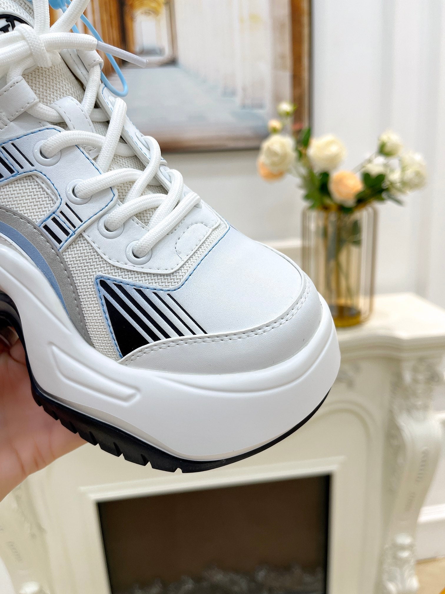 LV ARCHLIGHT 2.0 PLATFORM SNEAKER IN COLORFUL MIX OF MATERIALS 991810、mysite、Cacoeks