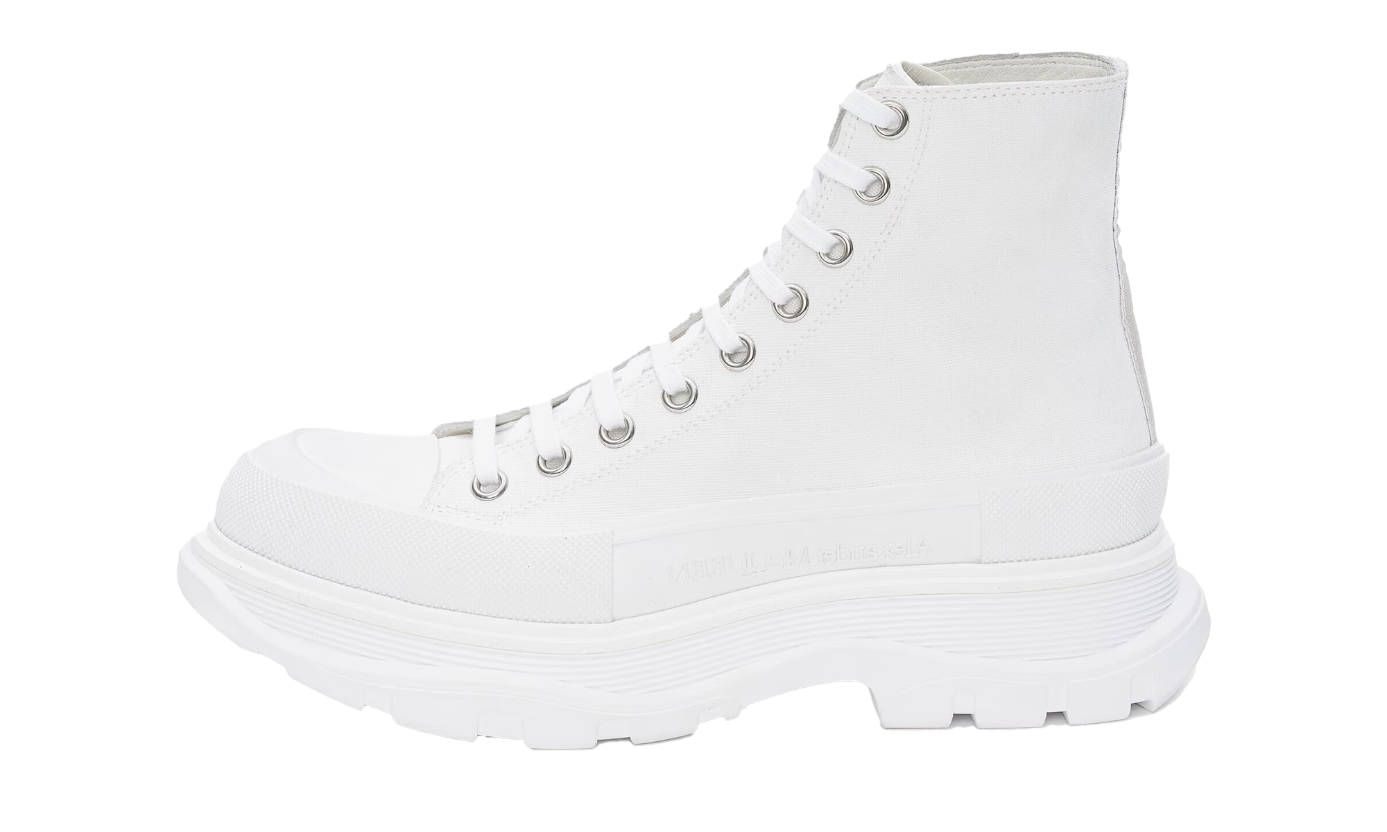 H. BOOT TREAD SLICK BOOTS "White"、mysite、Cacoeks