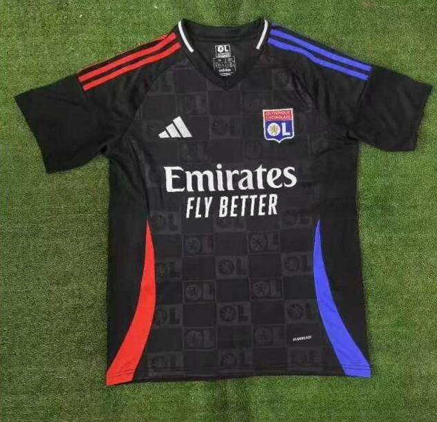 2024/2025 Lyon Away Football Shirt-mysite Custom Football Kit- Nextkits