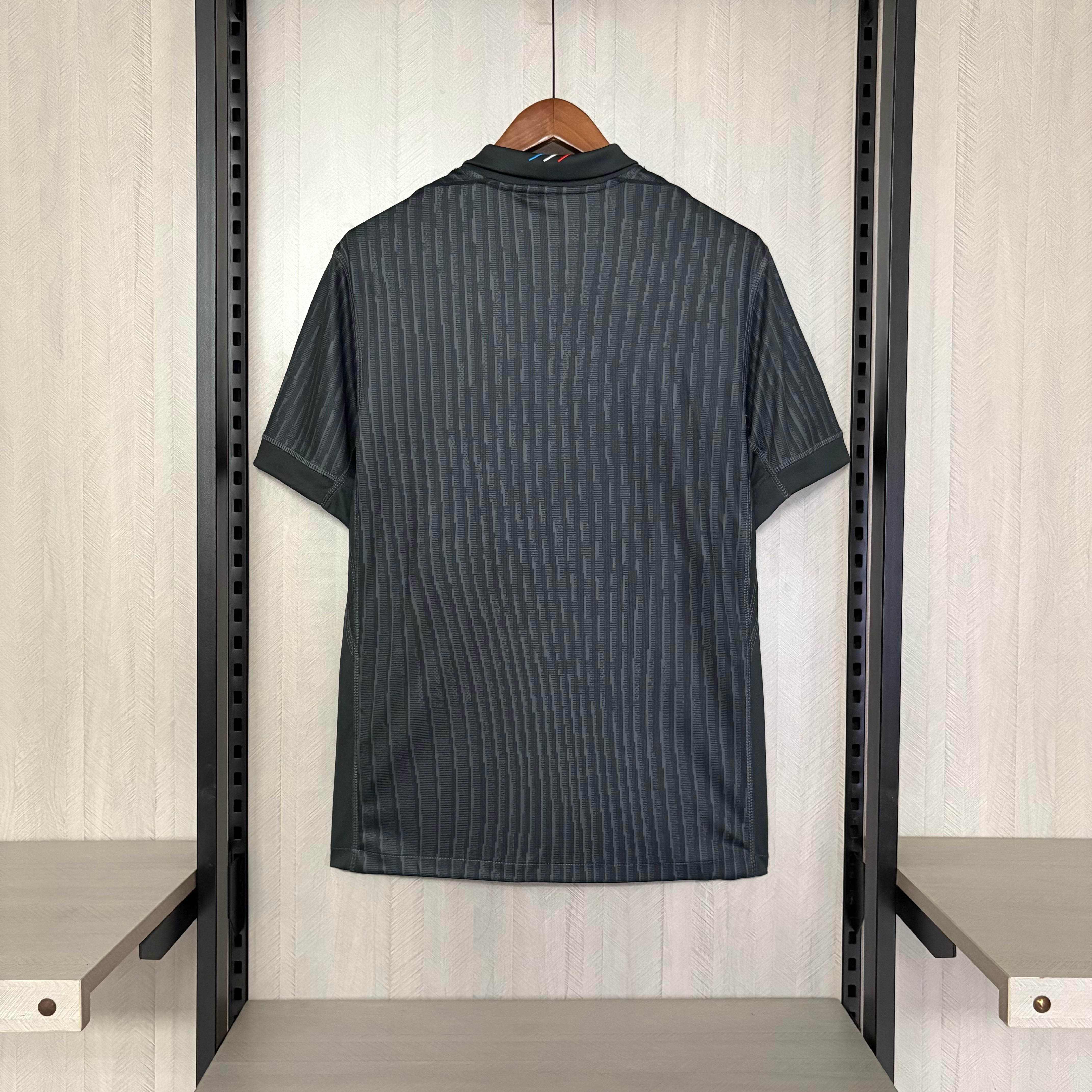 2025/2026 Psg Paris Saint-Germain Fourth Away Football Shirt 1:1 Thai Quality:football jersey mysite: unitedjerseyfootball 邓江浪:football