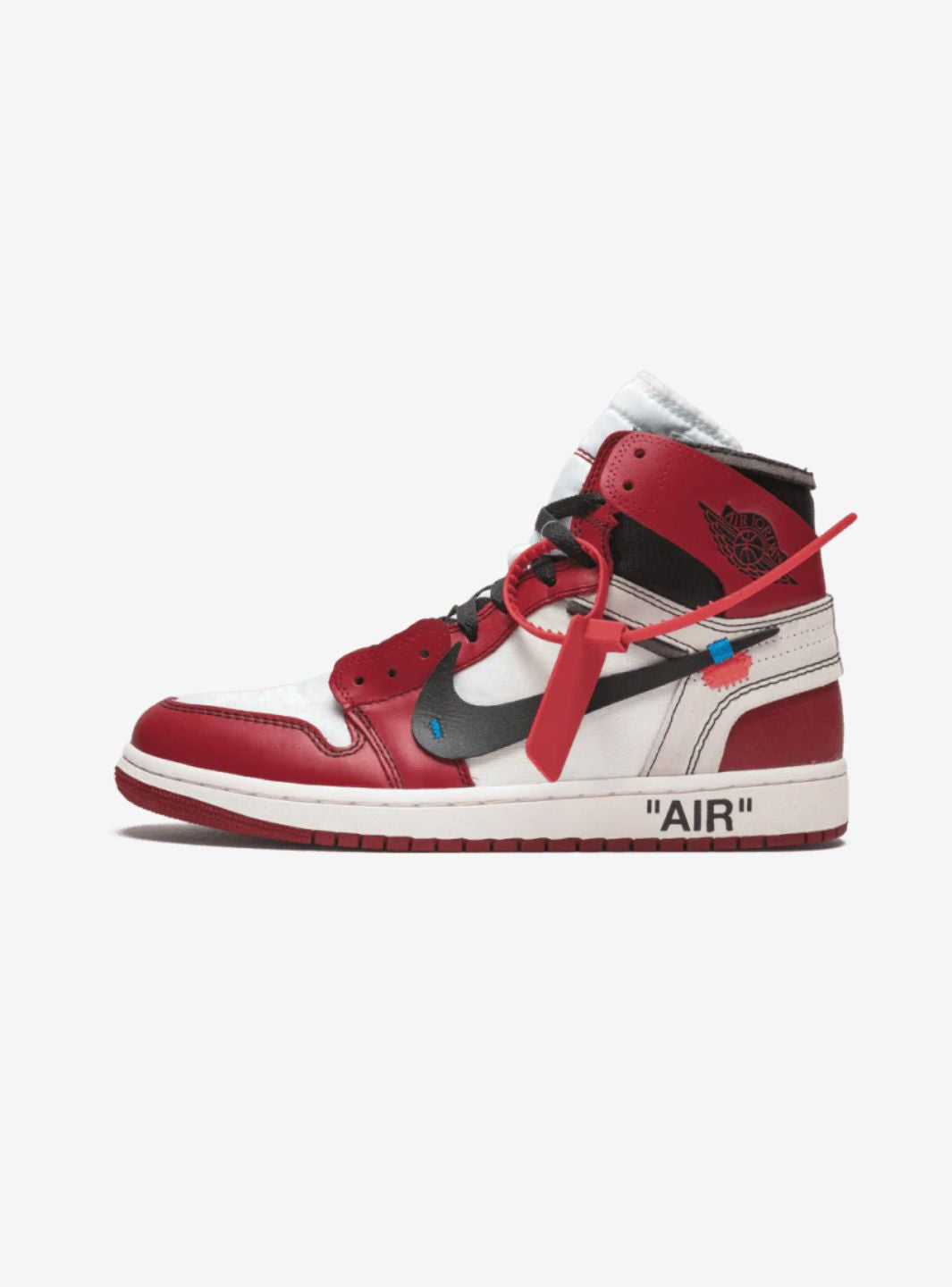 Air Jordan 1 Retro High Off-White Chicago、JORDAN、Cacoeks