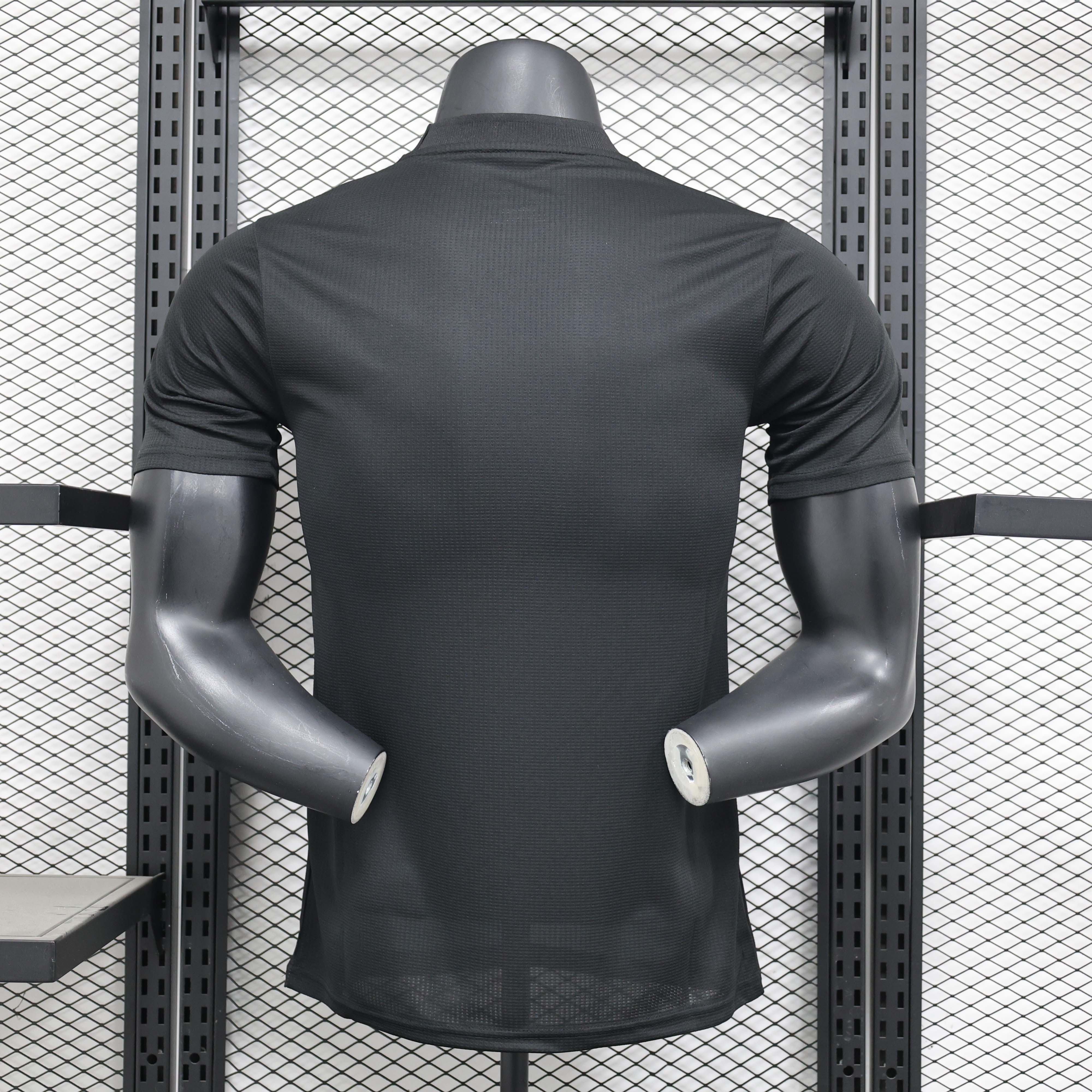 2025/2026 Player Version Manchester United Special Edition Black Red Football Shirt 1:1 Thai Quality:football jersey mysite: unitedjerseyfootball 邓江浪:football