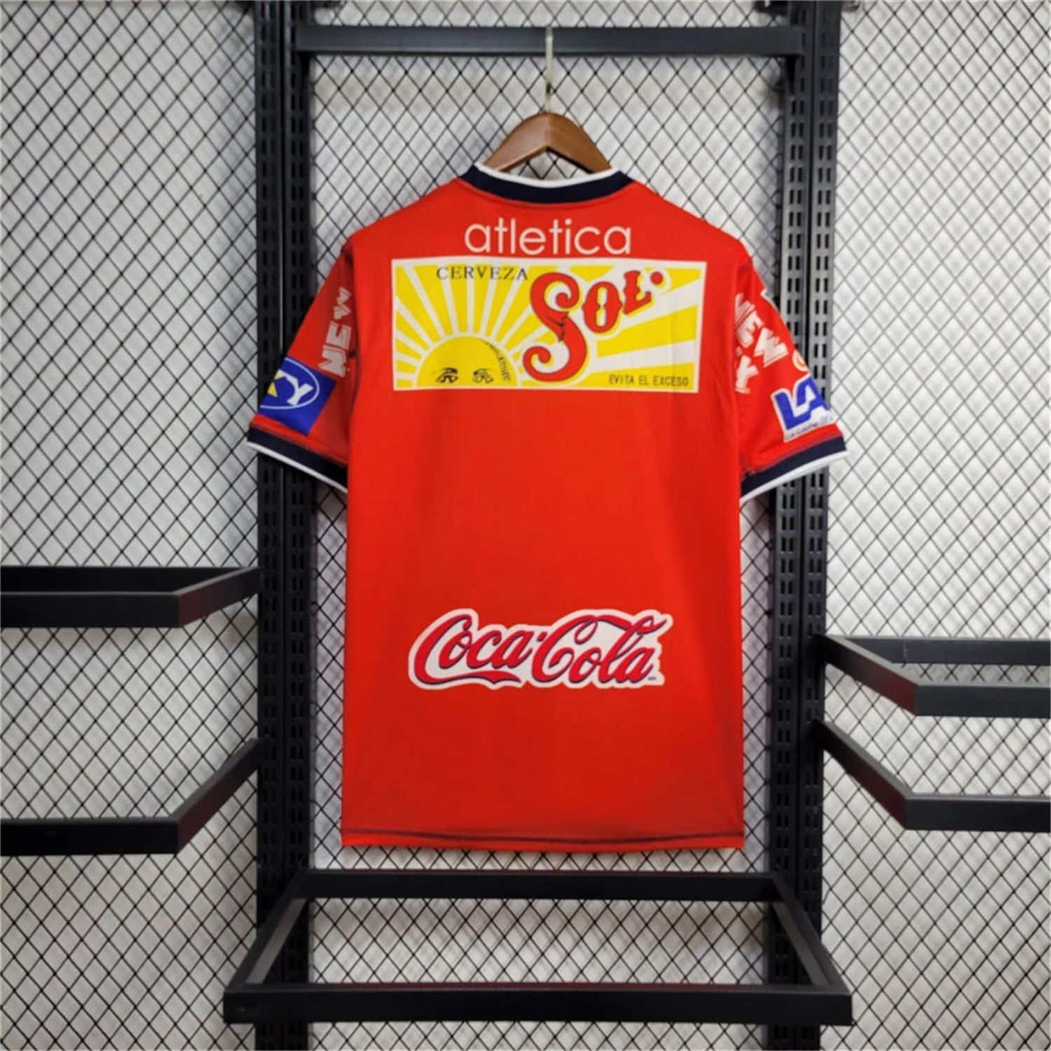 foot-Retro Chivas de Guadalajara 02-03 Away Jersey