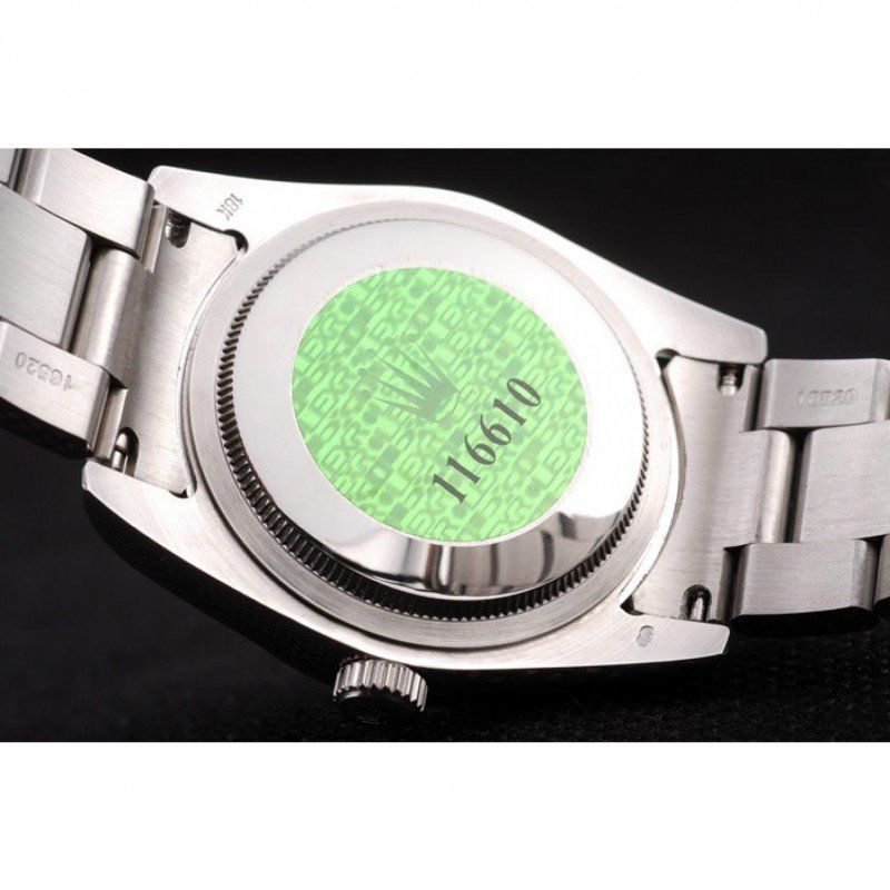 Replica Rolex Explorer 36mm Black Dial 98087-fasswatch