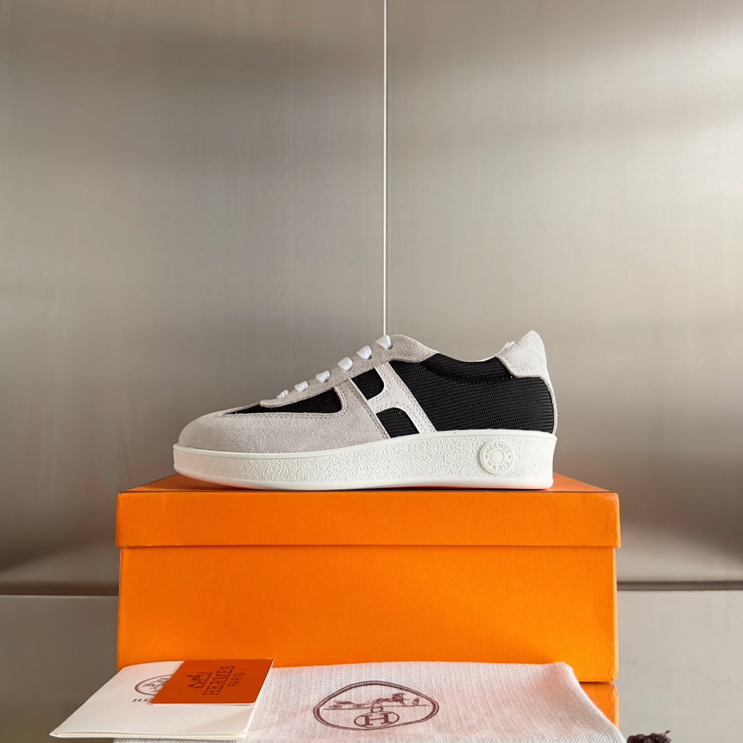 BOOMERANG SNEAKERS LIGHT GRAY MIX BLACK SUEDE、mysite、Cacoeks