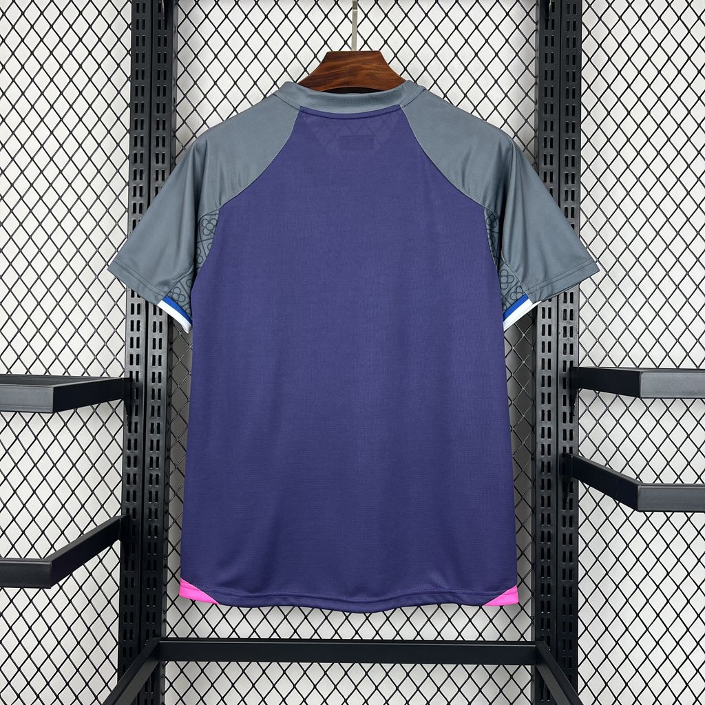 ManixJersey.com | RCD Espanyol 24-25 Away Jersey - Fans Version -Customize Name, Number and Patch | Worldwide Shipping