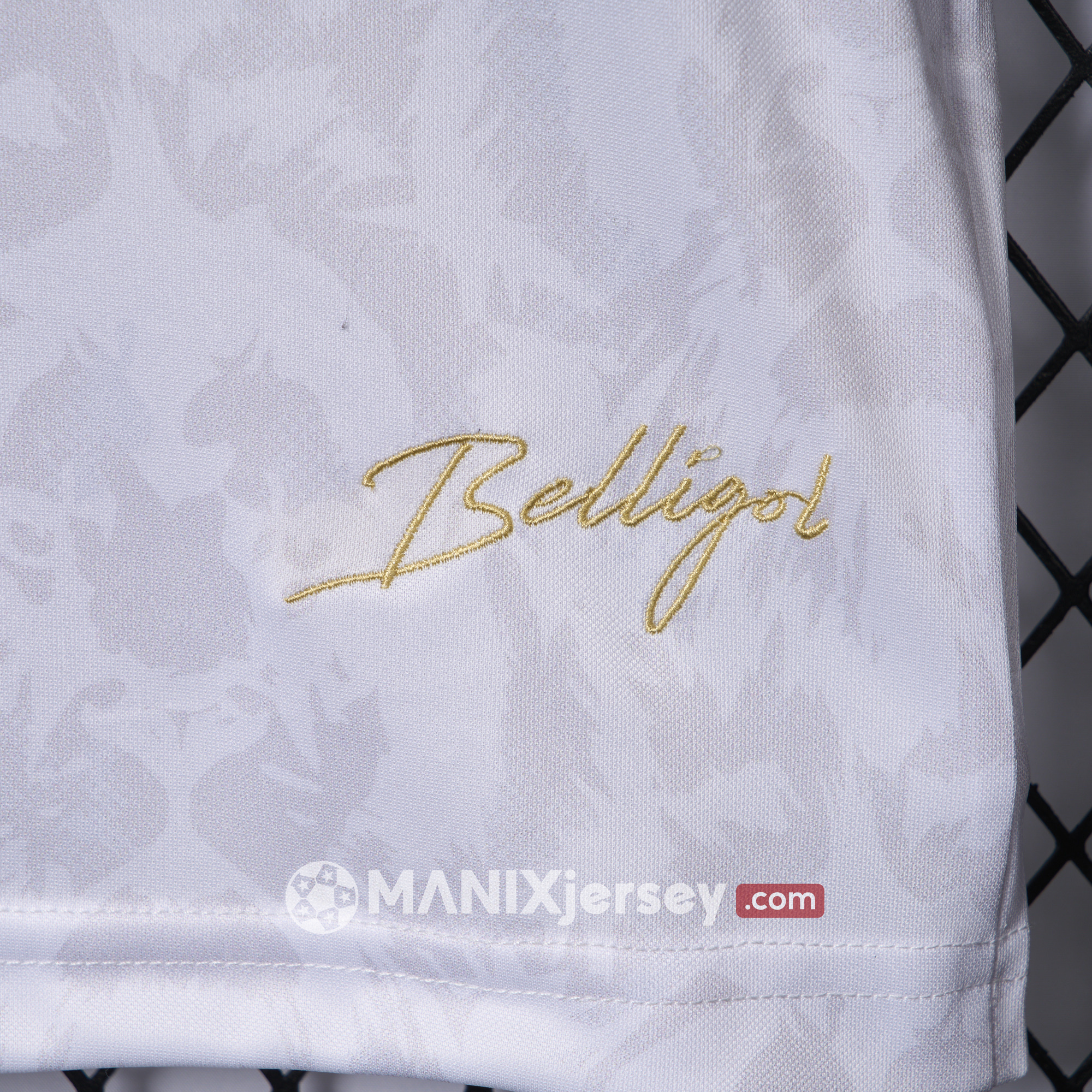 ManixJersey.com | England 2024-25 COMMA White Special Edition Jersey - Fans Version -Customize Name, Number and Patch | Worldwide Shipping