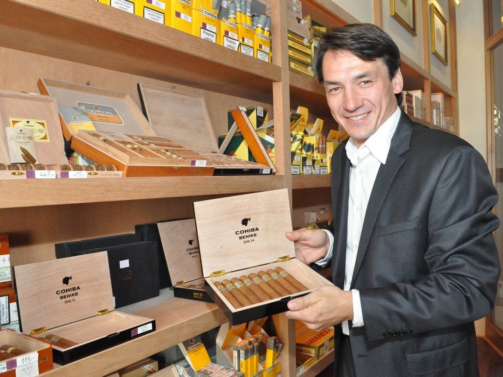 Habanos from the Supermarket: Premium Cigars Ltd. | Cigar Journal