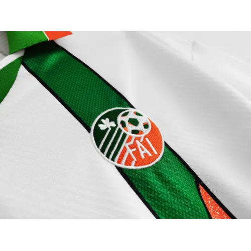 94-96 Ireland away soccer jersey-Retro version: Ajax 24-25 Home Stadium Jersey - Fans Version mysite: Adidas luxuryfootballshirts.com: https://www.luxuryfootballshirts.com/