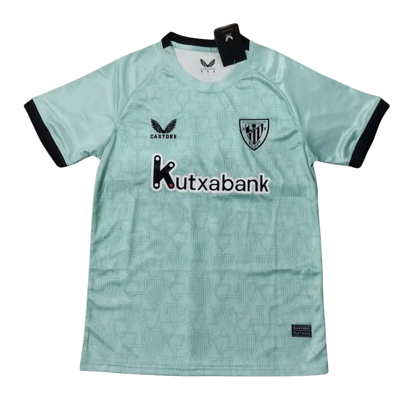 25-26 Athletic Bilbao Second away soccer jersey-Fans Version: Ajax 24-25 Home Stadium Jersey - Fans Version mysite: Adidas luxuryfootballshirts.com: https://www.luxuryfootballshirts.com/