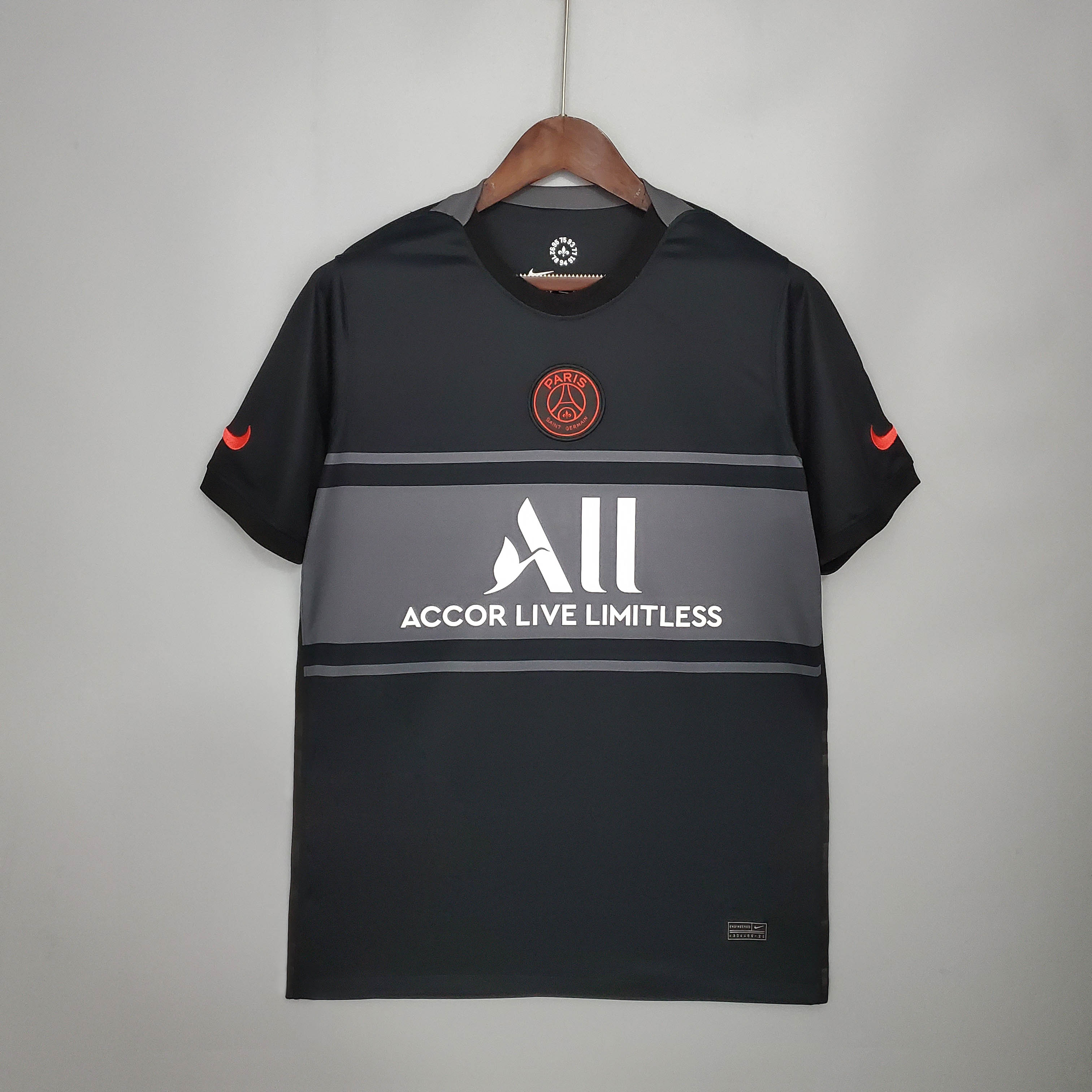 2021 / 2022 Football Shirt Psg Paris Saint-Germain Third Away:football jersey mysite: unitedjerseyfootball 邓江浪:football