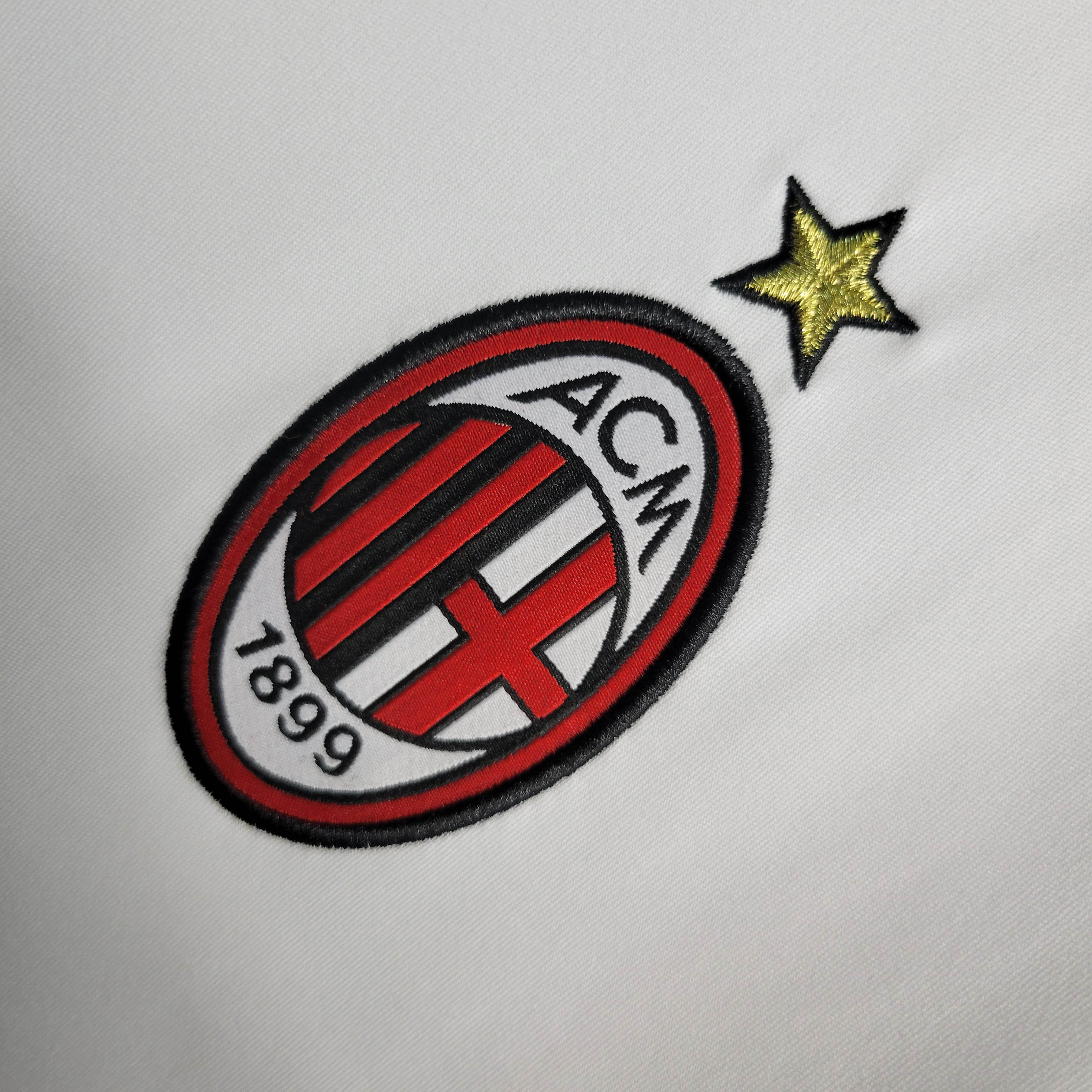 2009/2010 Retro AC Milan Away Football Shirt 1:1 Thai Quality:football jersey mysite: unitedjerseyfootball 邓江浪:football