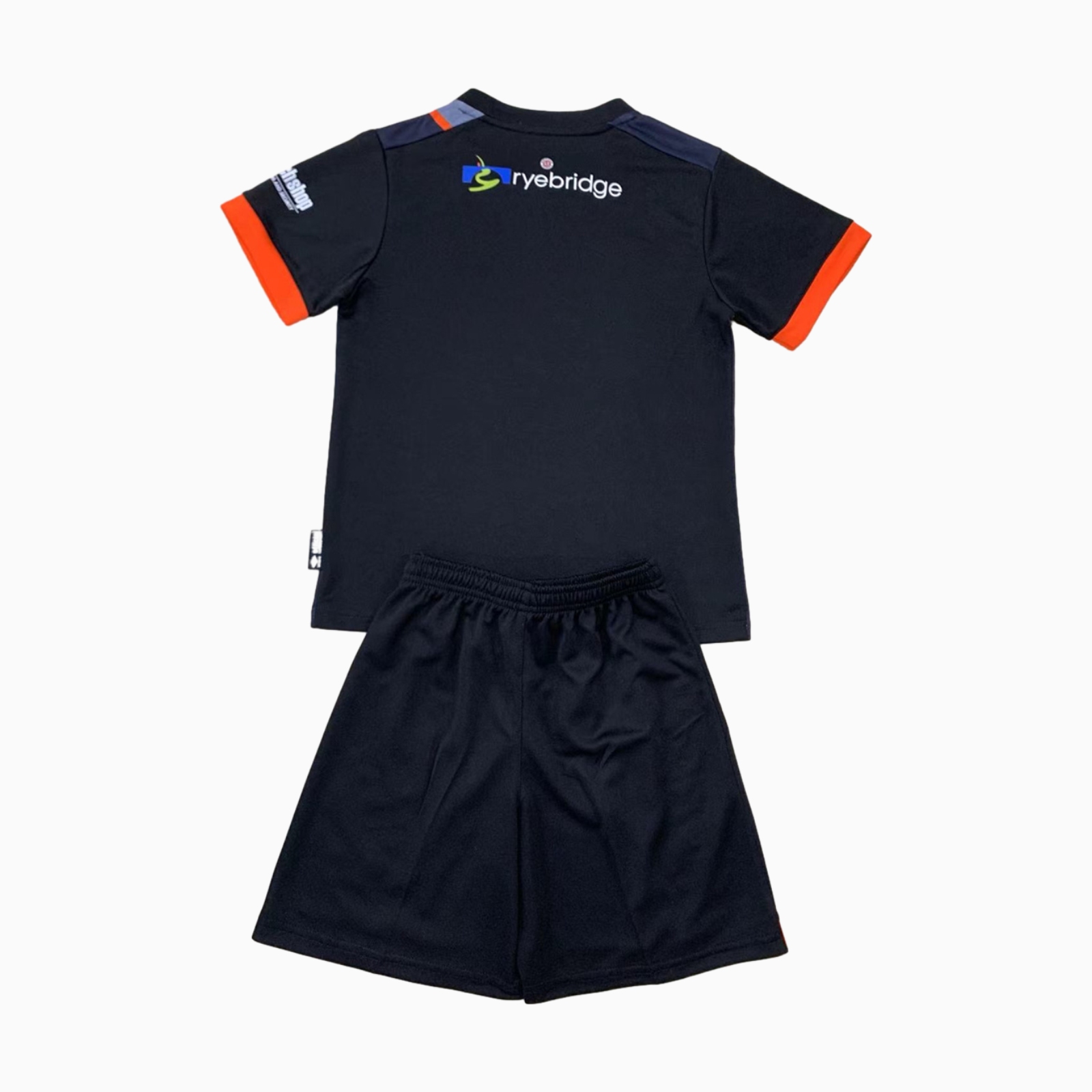 ManixJersey.com | Luton Town 24-25 Away Kids Kit -Customize Name, Number and Patch | Worldwide Shipping