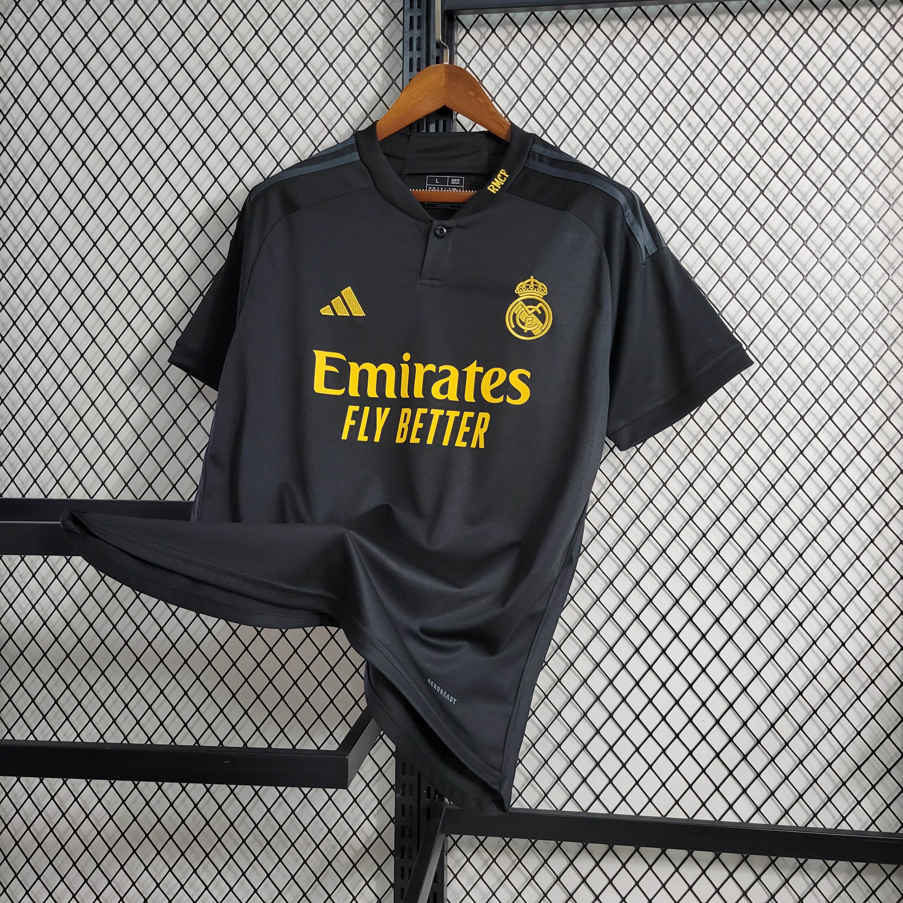 2023/2024 Real Madrid Football Shirt Third Away:football jersey mysite: unitedjerseyfootball 邓江浪:football