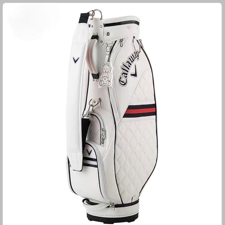 TITLESIT TAYLORMADE G/FORE GOLF BAG