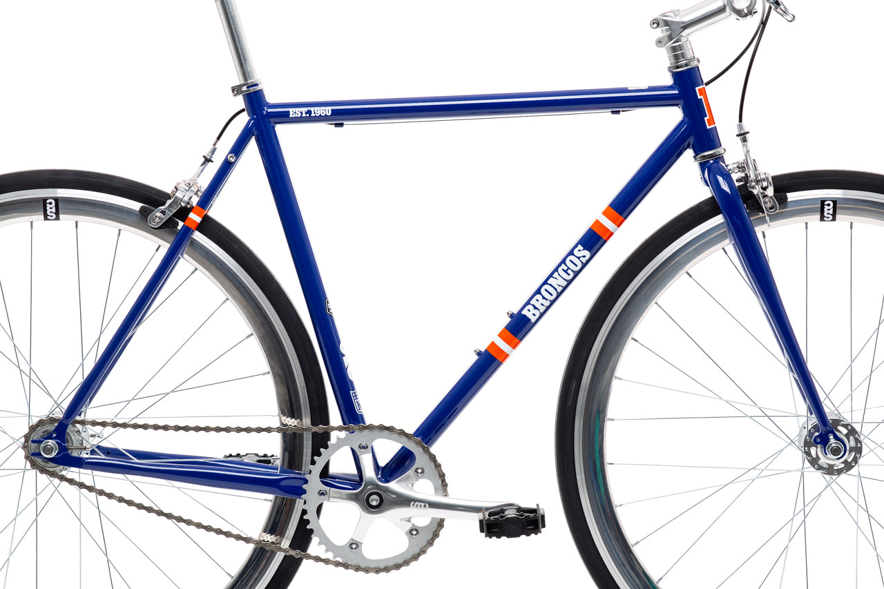 State Bicycle Co. | NFL Collection - Throwback Core-Line - Denver Broncos、mySite、bearsvspackers