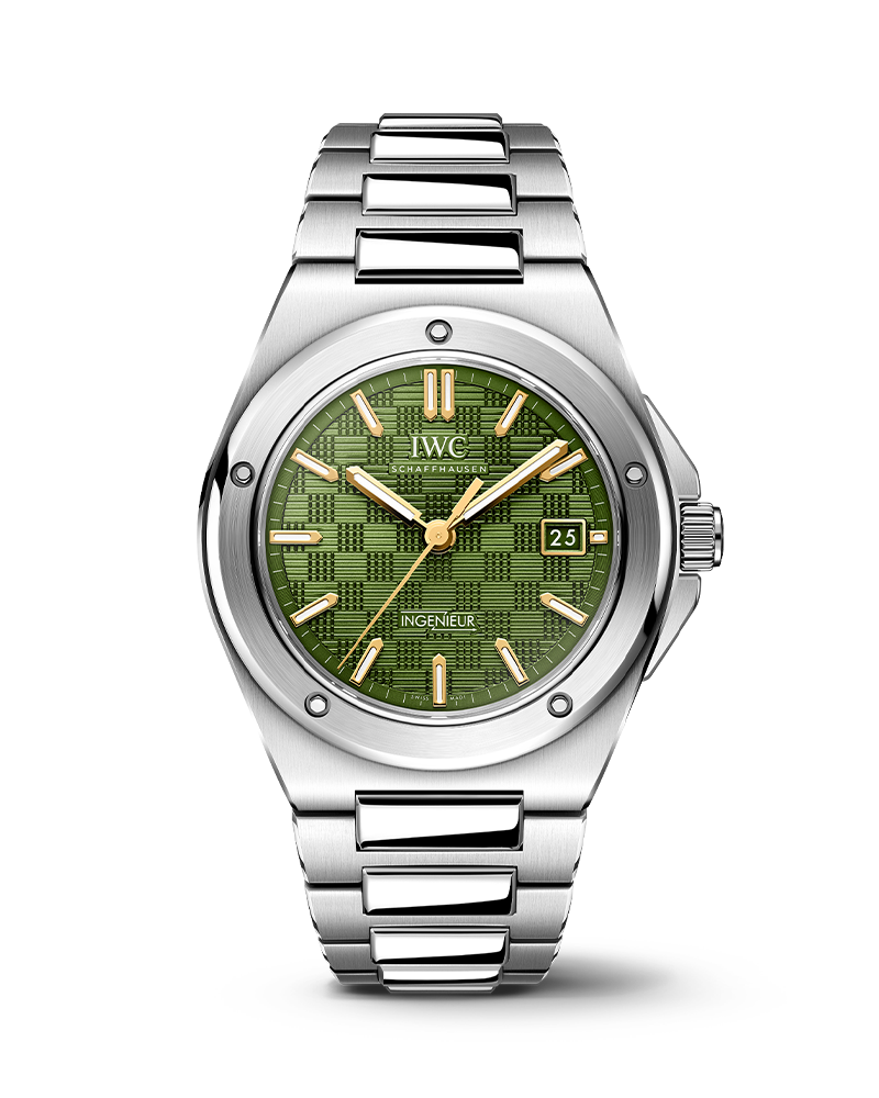 ZIICK × IWC Clone Watch
