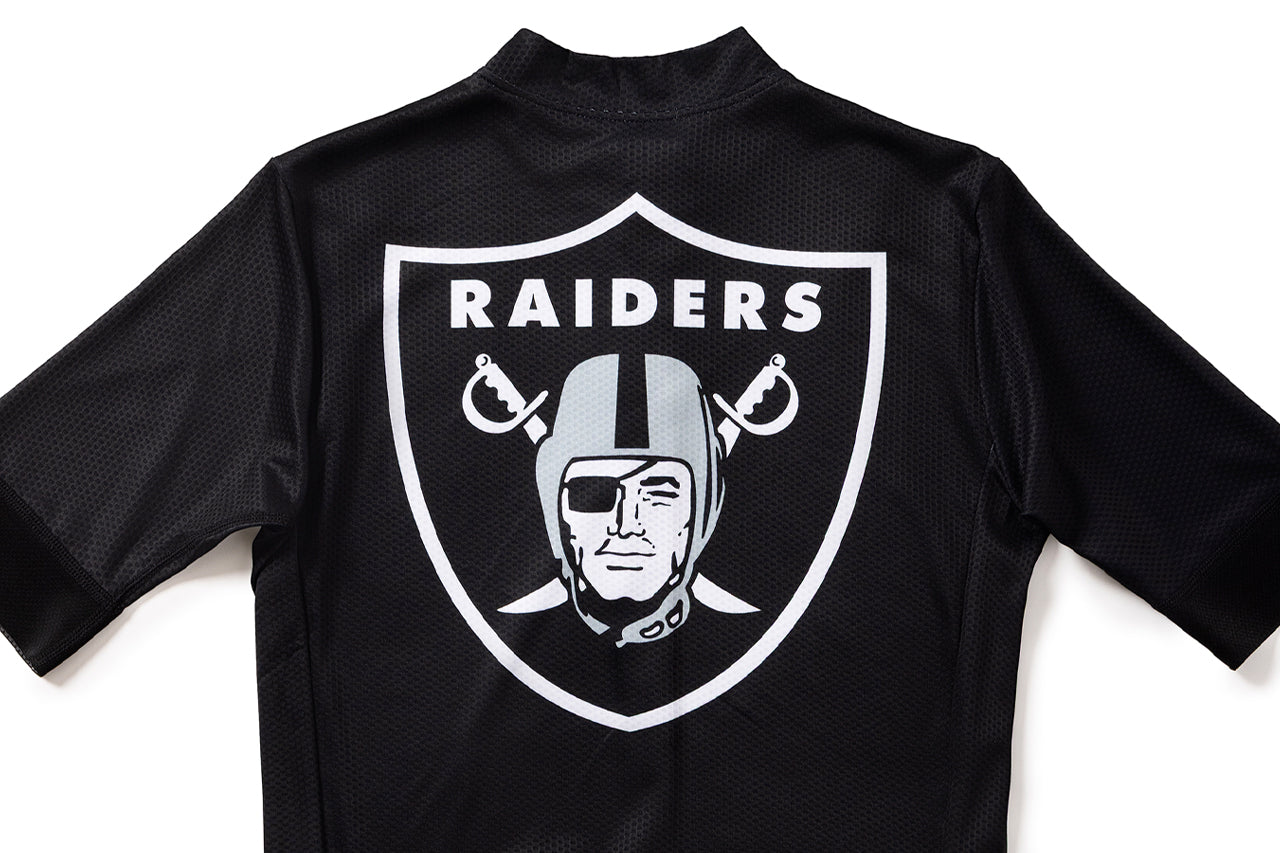 State Bicycle Co. | NFL Collection – Cycling Jersey – Las Vegas Raiders、mySite、bearsvspackers