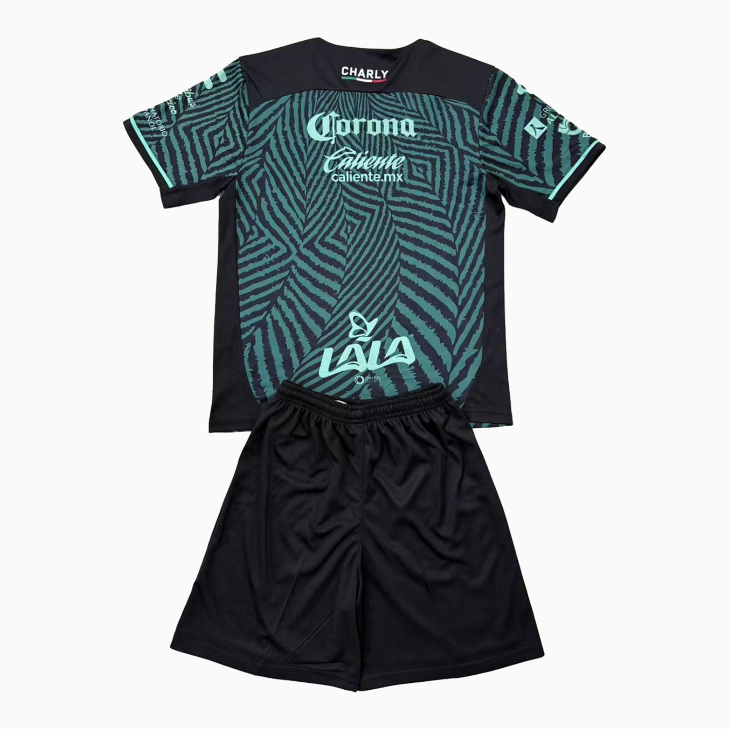 UltraTrikot-Santos Laguna 24-25 Away Men's Adult Jersey Set - Fans Version