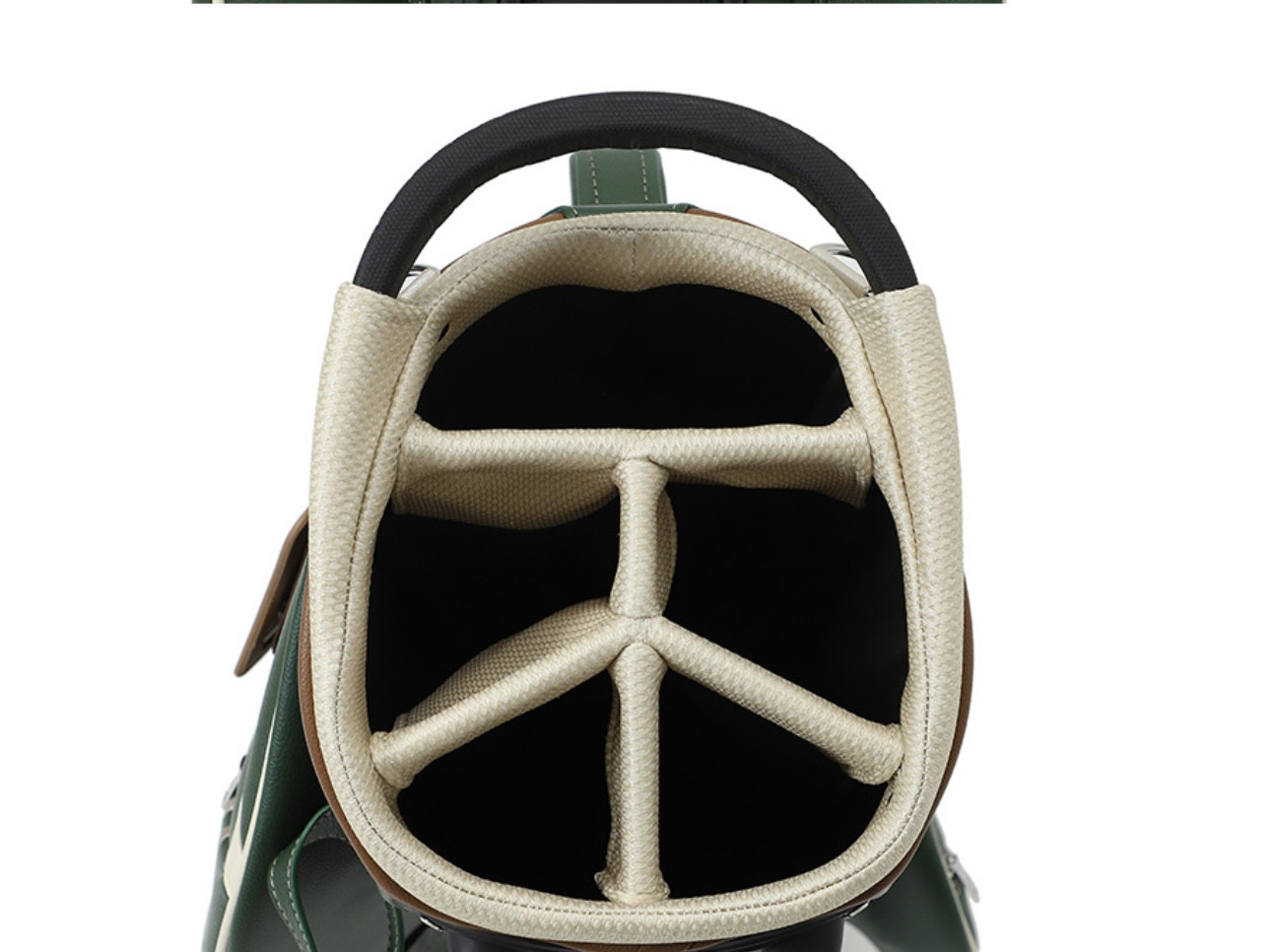 TITLESIT TAYLORMADE G/FORE GOLF BAG