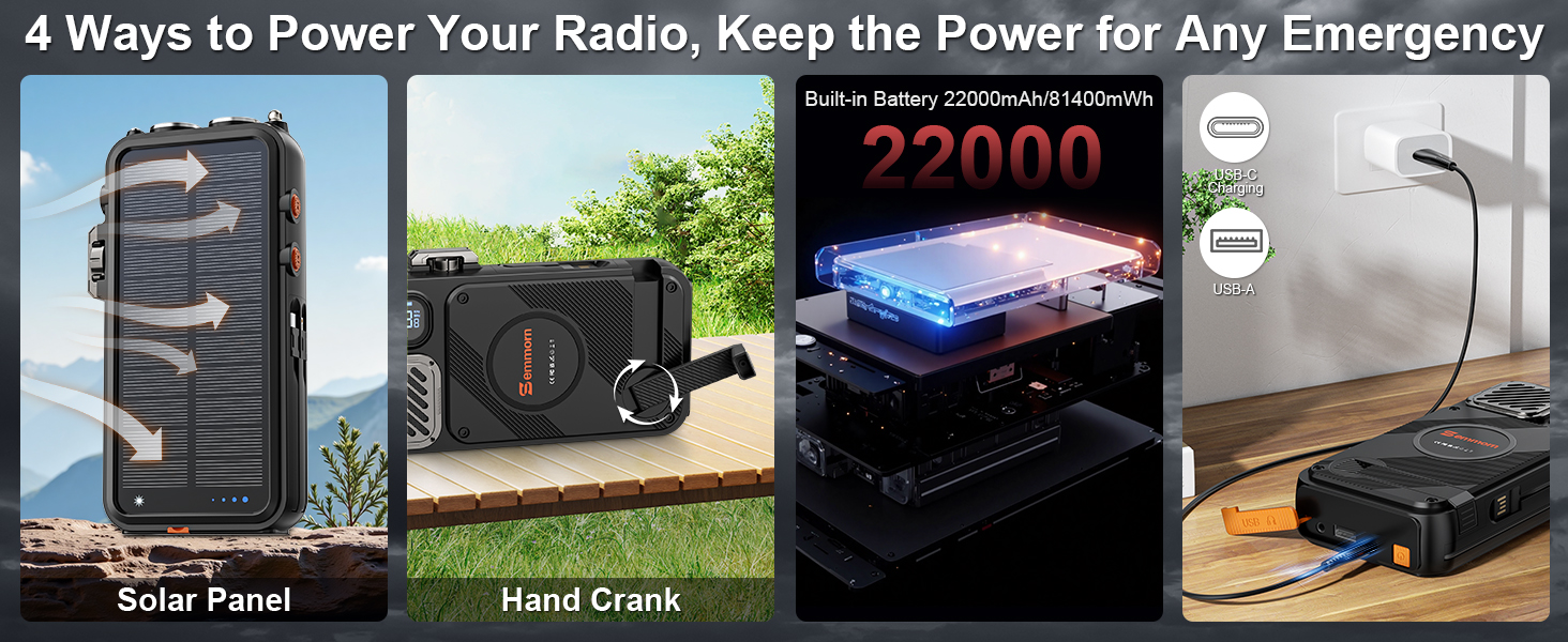 Emergency Radio