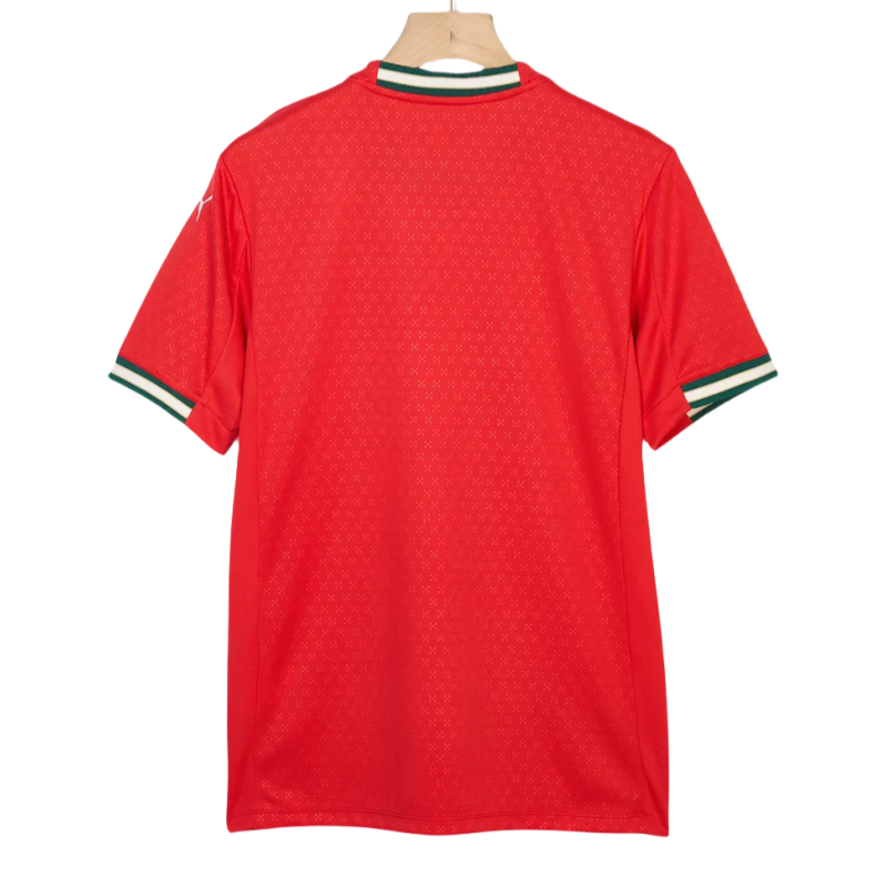 25-26 Portugal Home Soccer Jersey -Fans Version: Ajax 24-25 Home Stadium Jersey - Fans Version mysite: Adidas luxuryfootballshirts.com: https://www.luxuryfootballshirts.com/