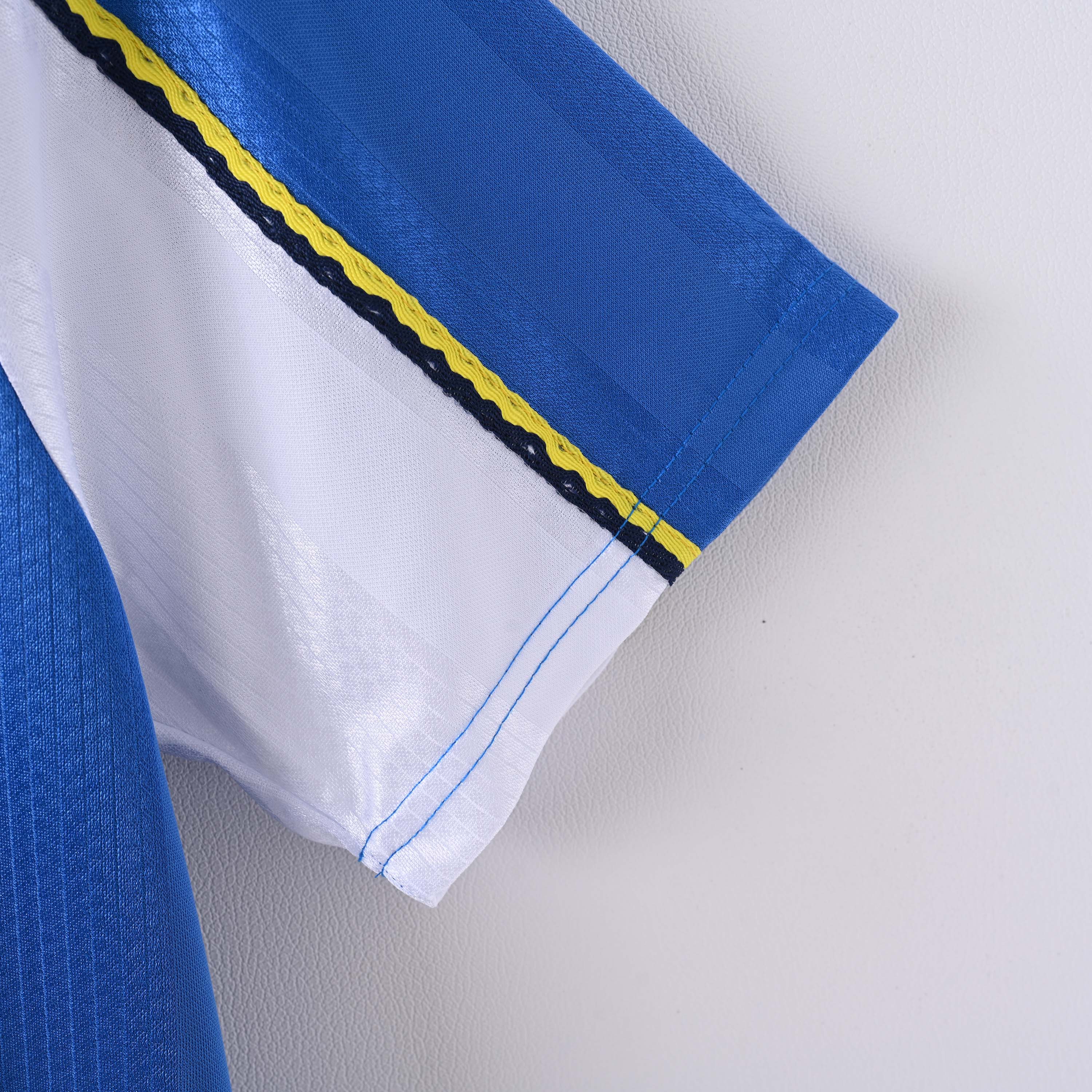 1997/1999 Retro Chelsea Home Football Shirt 1:1 Thai Quality:football jersey mysite: unitedjerseyfootball 邓江浪:football