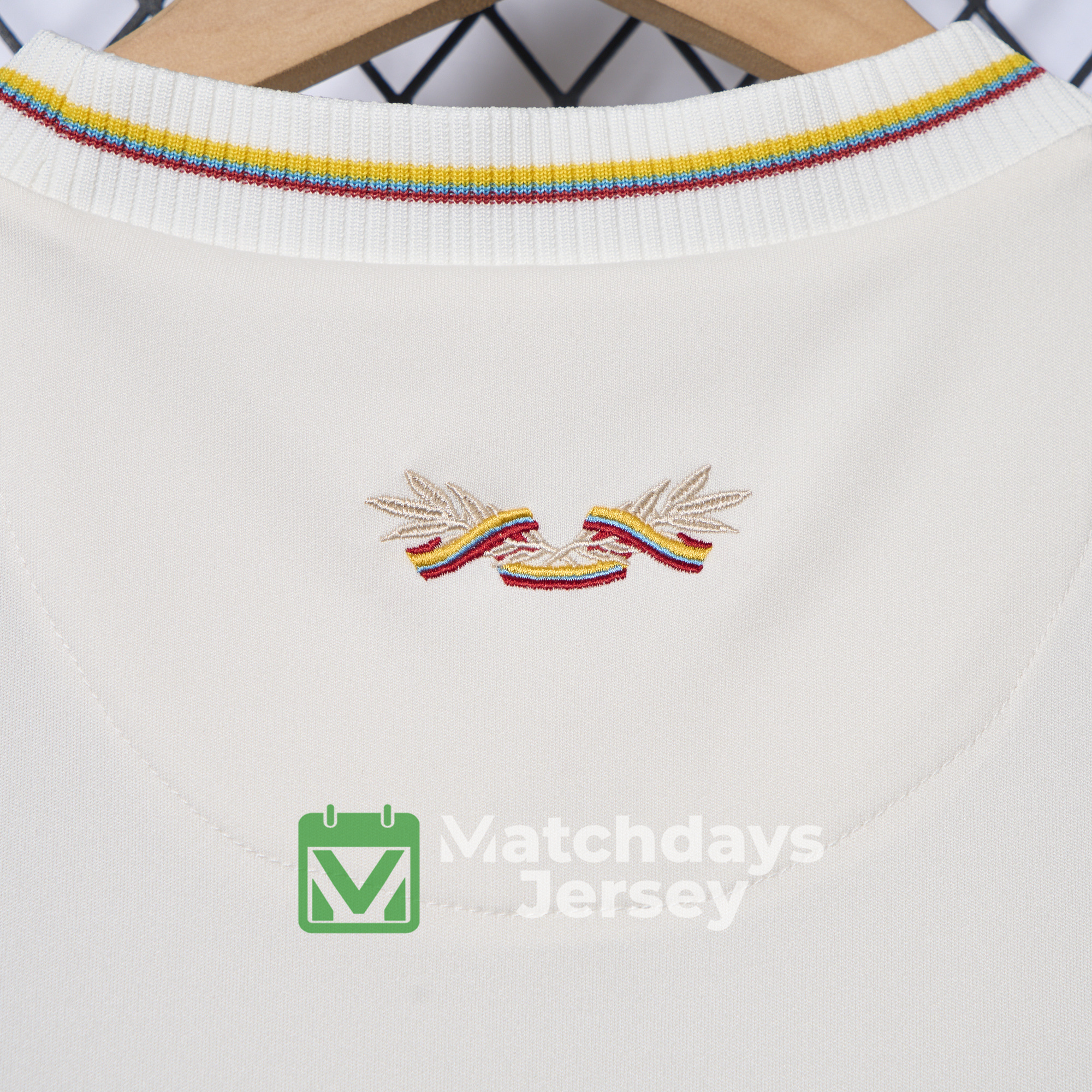 GlobeJersey-Colombia 2024 100th Anniversary Limited Edition T-shirt