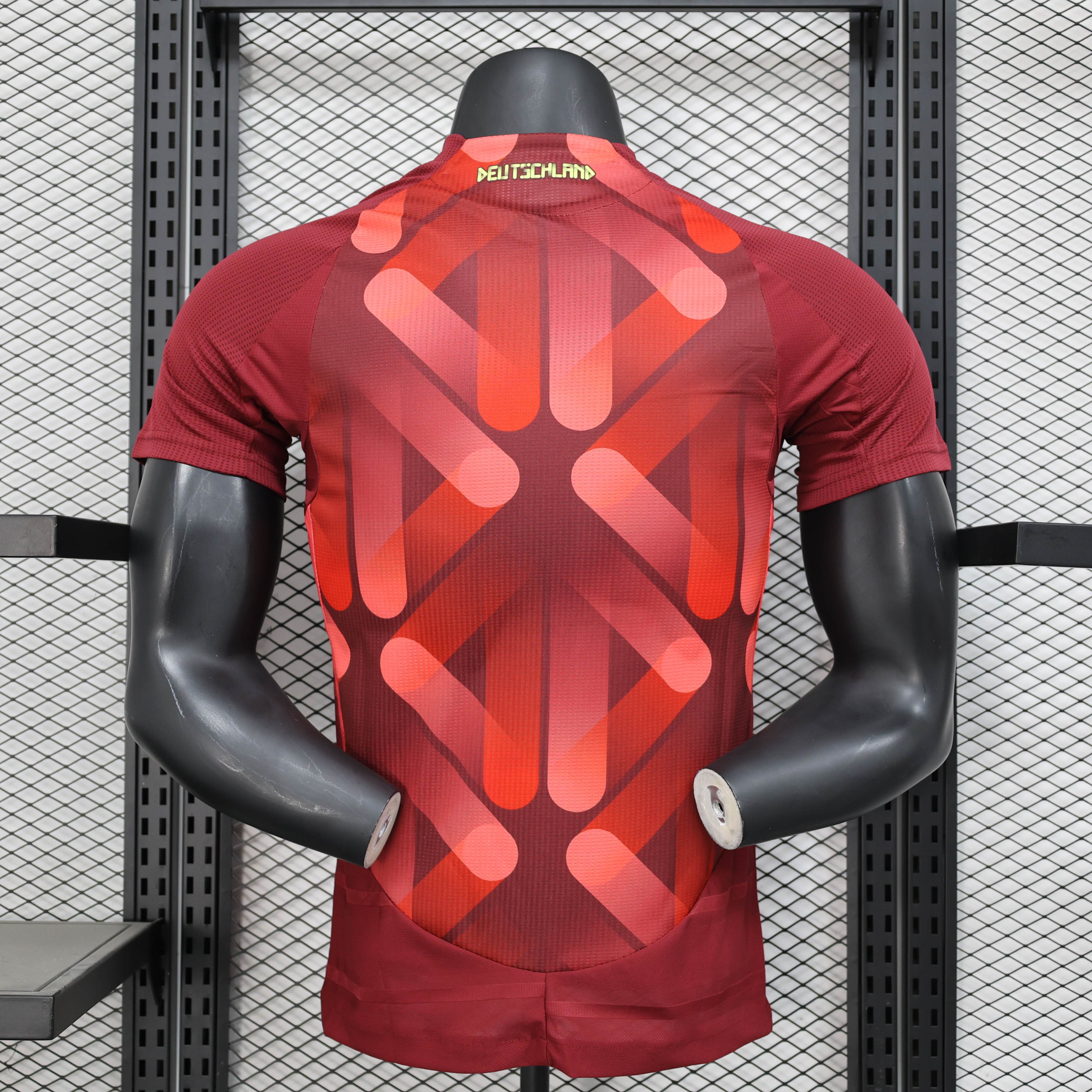 2025 Germany Away soccer jersey-Player Version: Ajax 24-25 Home Stadium Jersey - Fans Version mysite: Adidas luxuryfootballshirts.com: https://www.luxuryfootballshirts.com/