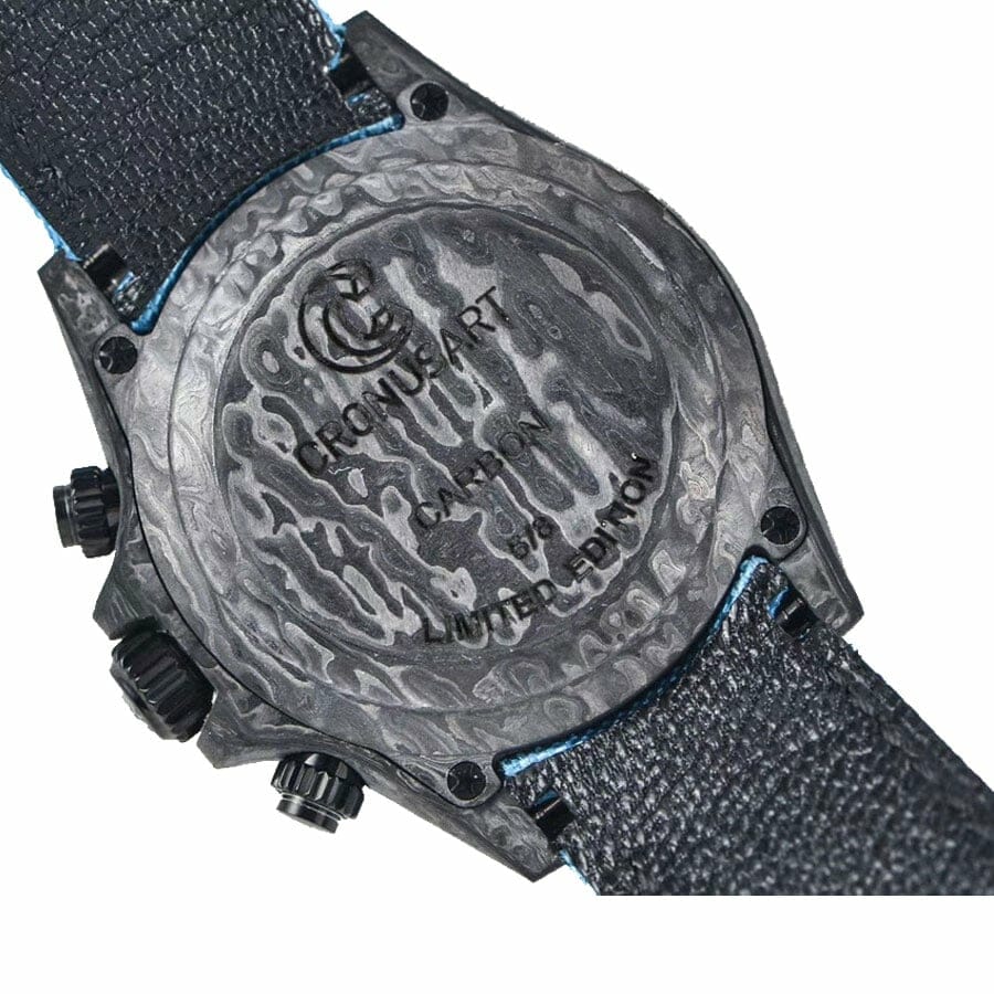 Rolex Daytona Cosmograph Blue Sun Flower Pattern Dial Replica-fasswatch