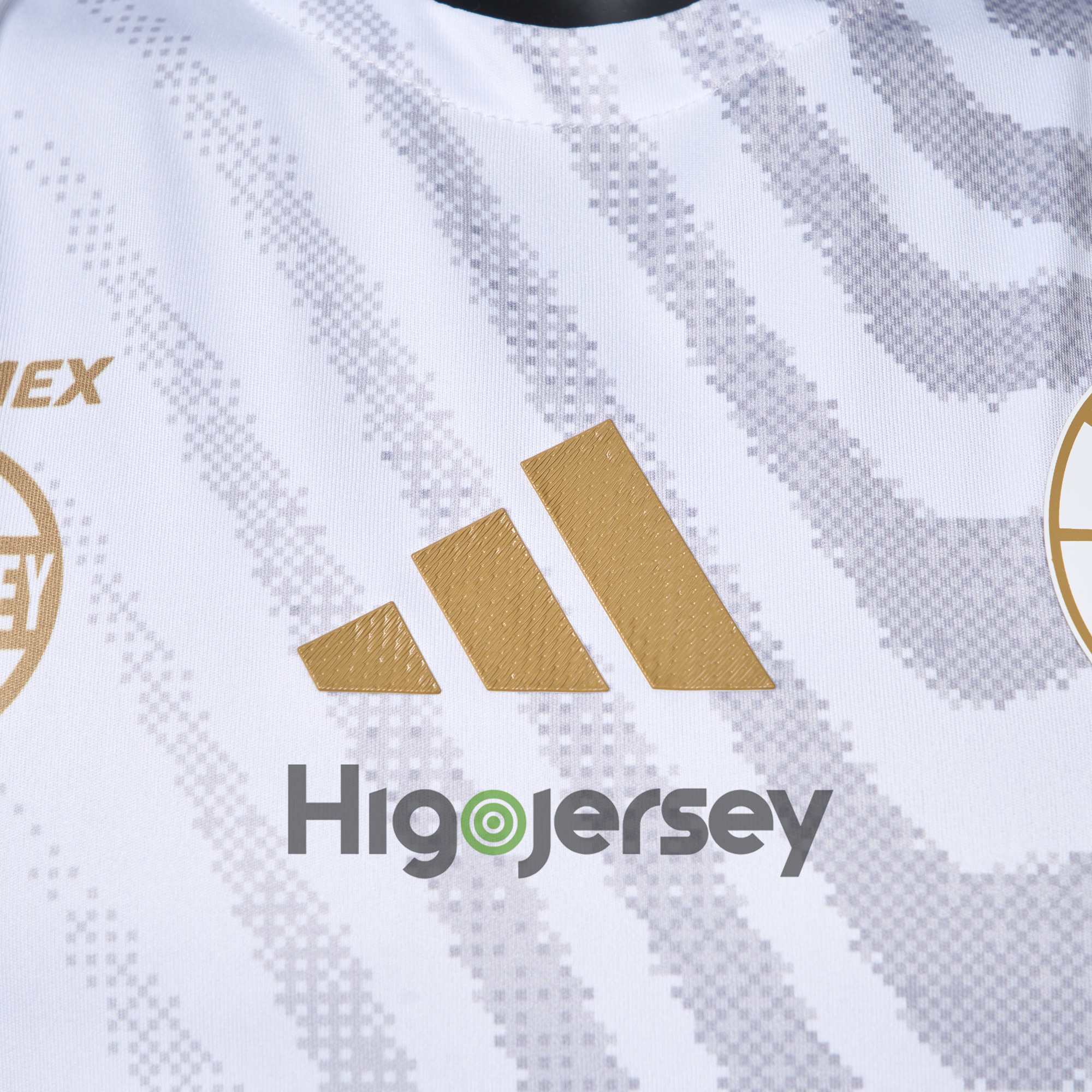 Higojerseys-Tigres UANL 24-25 Third Jersey - Player Version