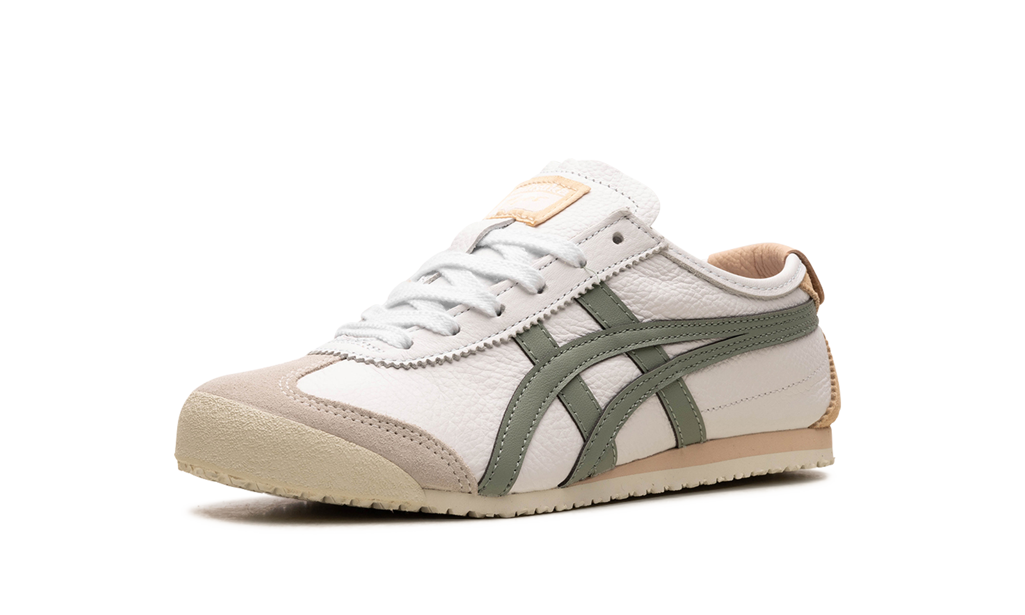 Mexico 66 WMNS "White Green"、mysite、Cacoeks